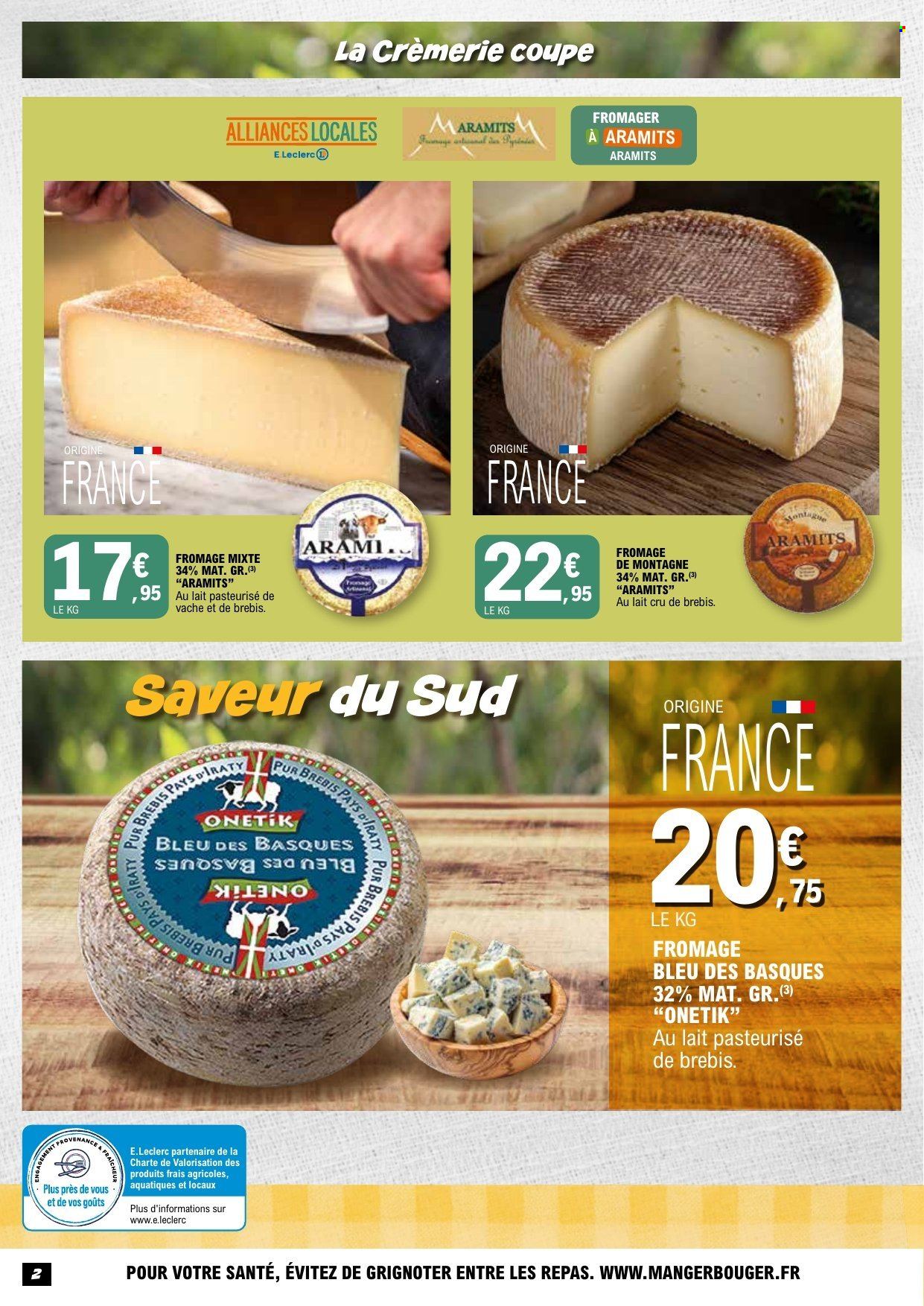 Catalogue E.Leclerc - 14/07/2026 - 25/07/2026. Page 2