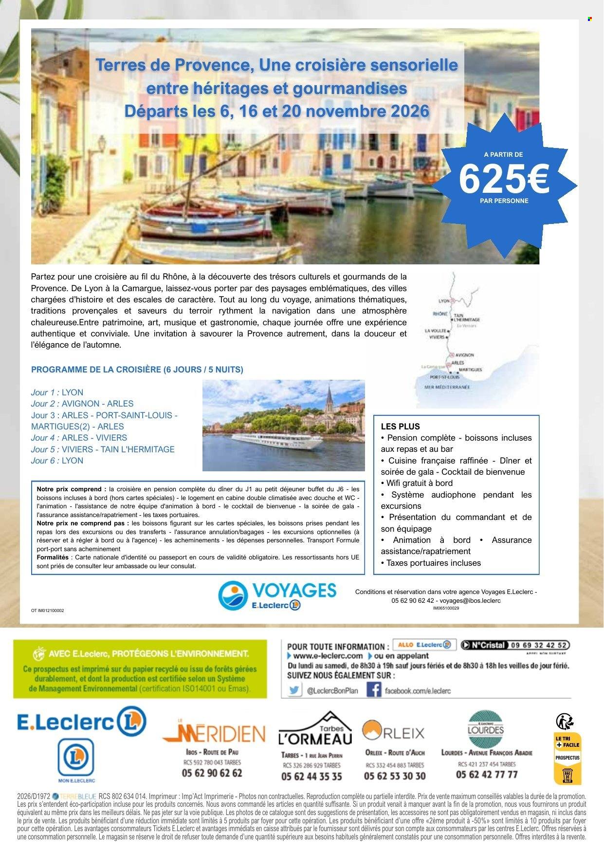 Catalogue E.Leclerc - 14/07/2026 - 25/07/2026. Page 12