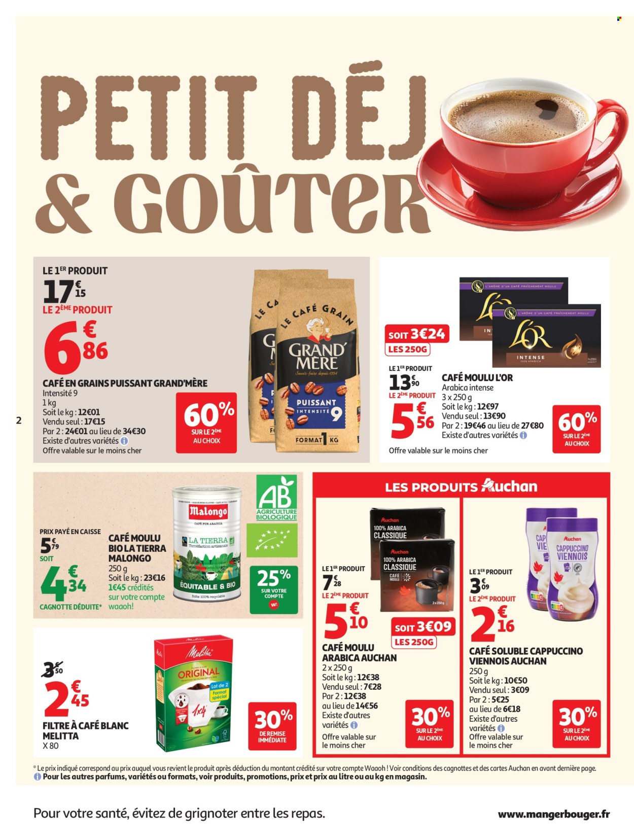 Catalogue Auchan - 15/07/2026 - 26/07/2026. Page 2