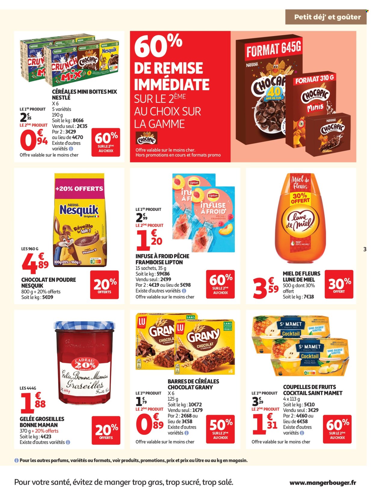 Catalogue Auchan - 15/07/2026 - 26/07/2026. Page 3