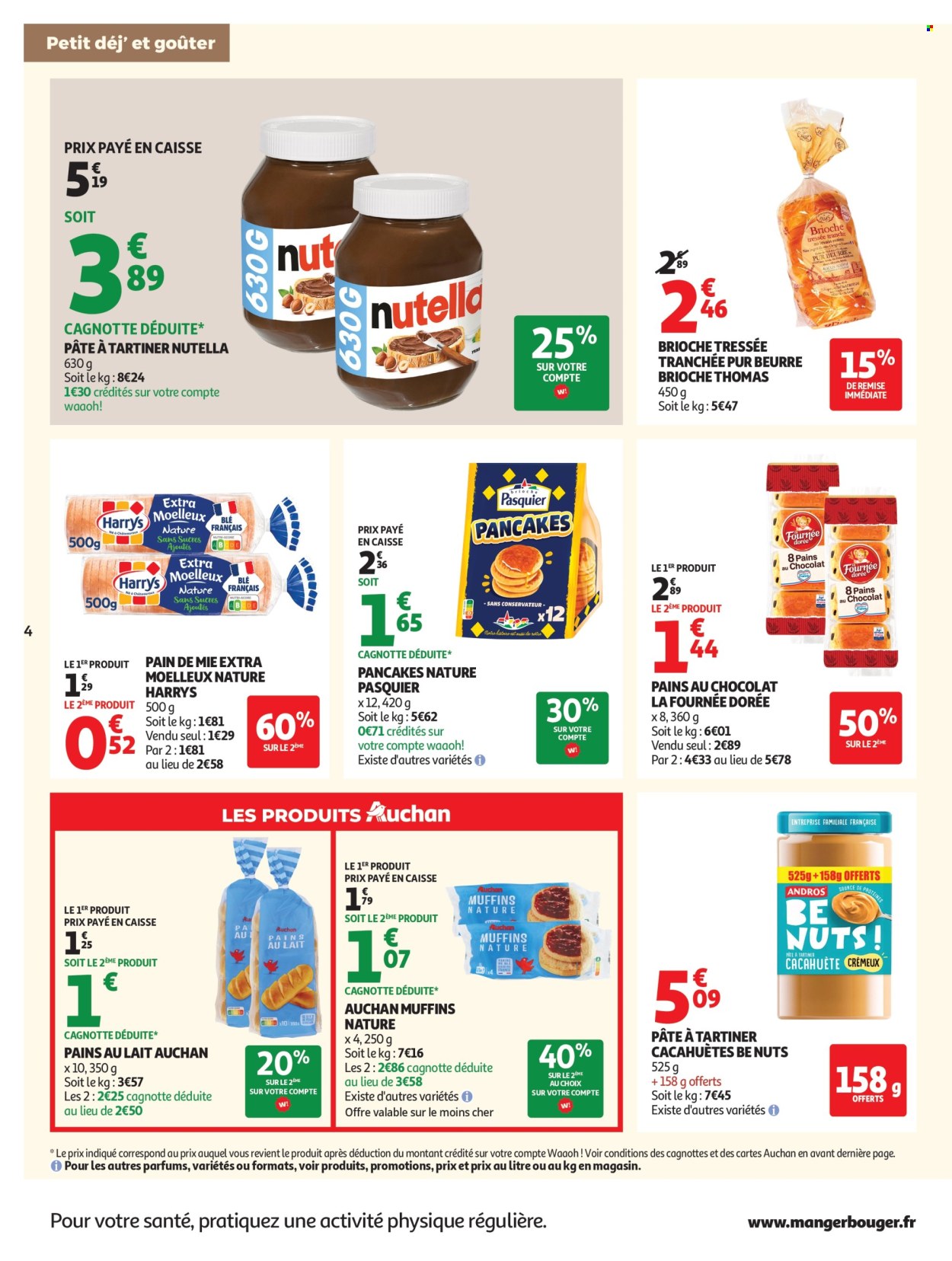 Catalogue Auchan - 15/07/2026 - 26/07/2026. Page 4