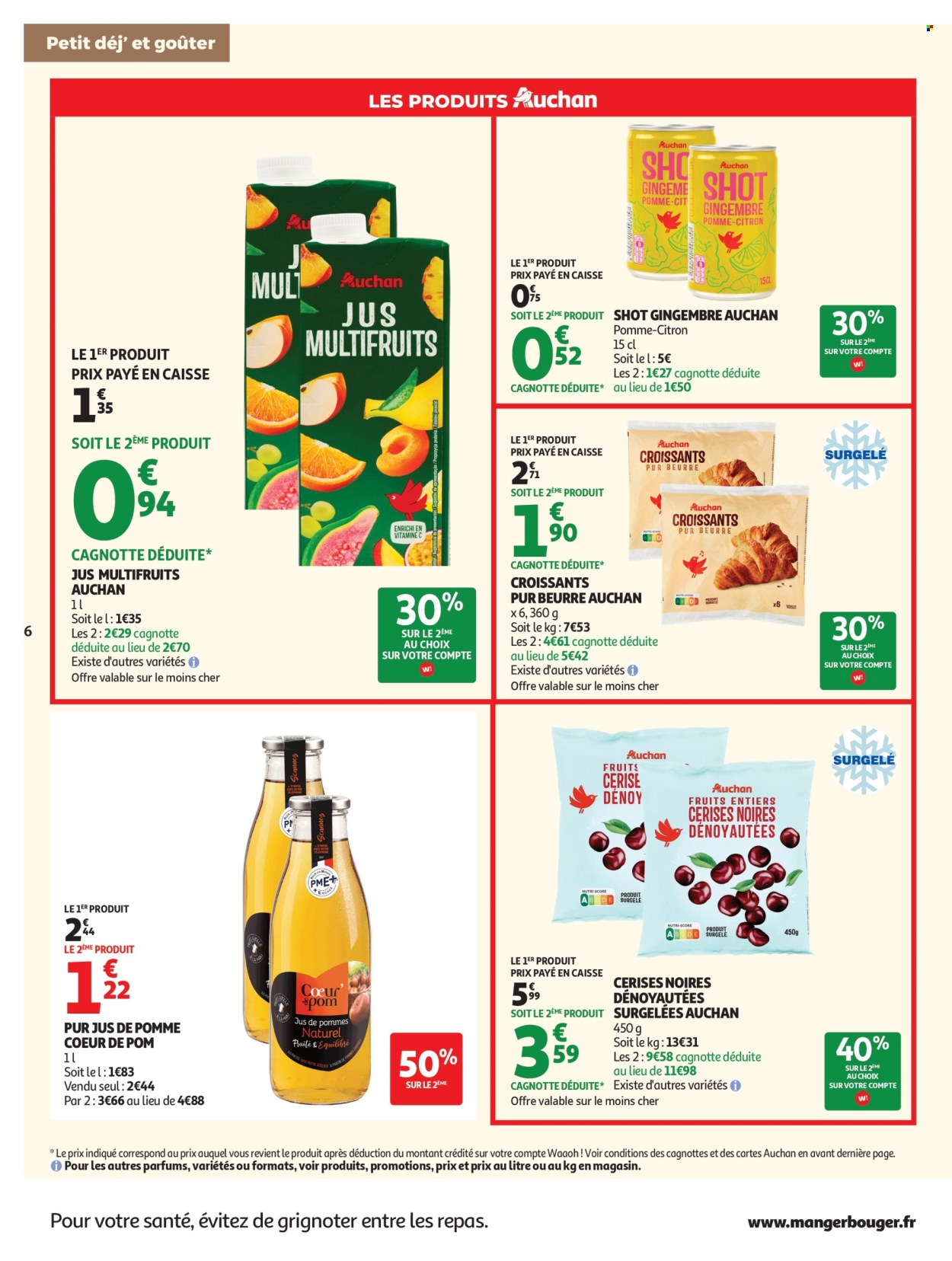 Catalogue Auchan - 15/07/2026 - 26/07/2026. Page 6