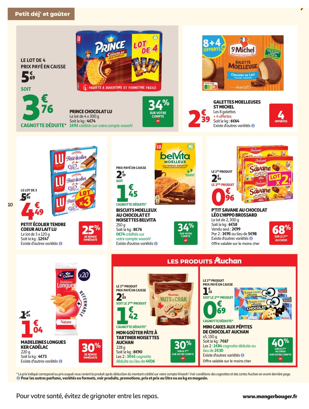 Catalogue Auchan - 15/07/2026 - 26/07/2026. Page 10