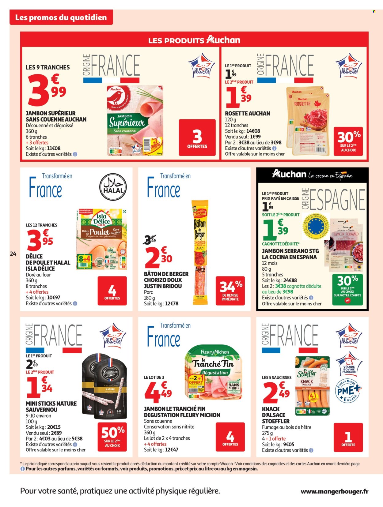 Catalogue Auchan - 15/07/2026 - 26/07/2026. Page 24