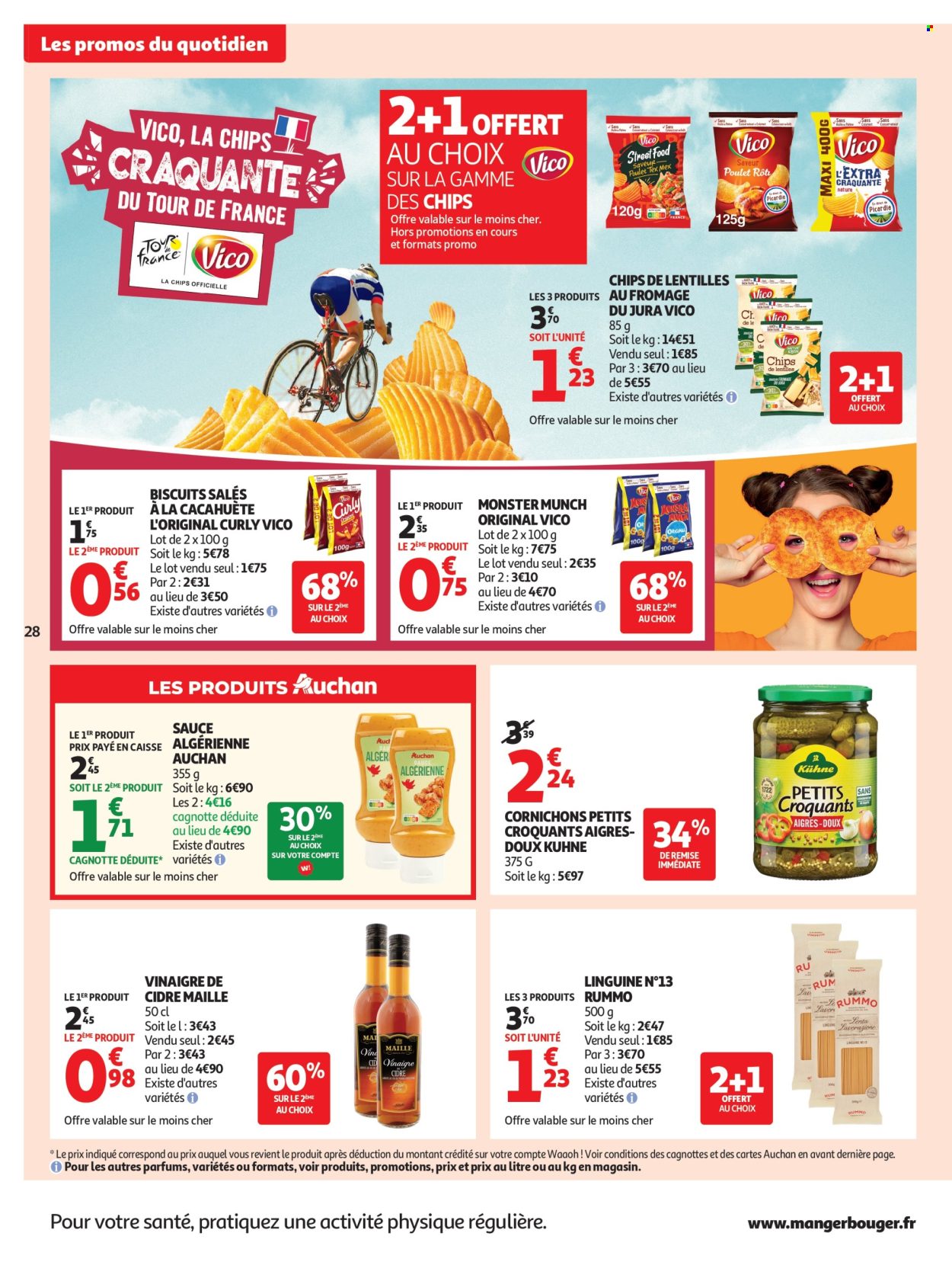 Catalogue Auchan - 15/07/2026 - 26/07/2026. Page 28