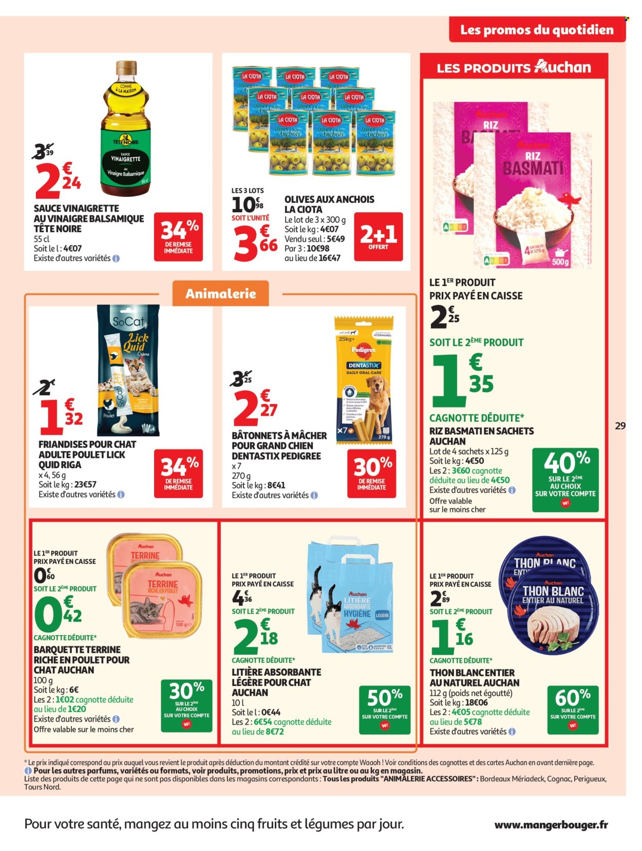 Catalogue Auchan - 15/07/2026 - 26/07/2026. Page 29