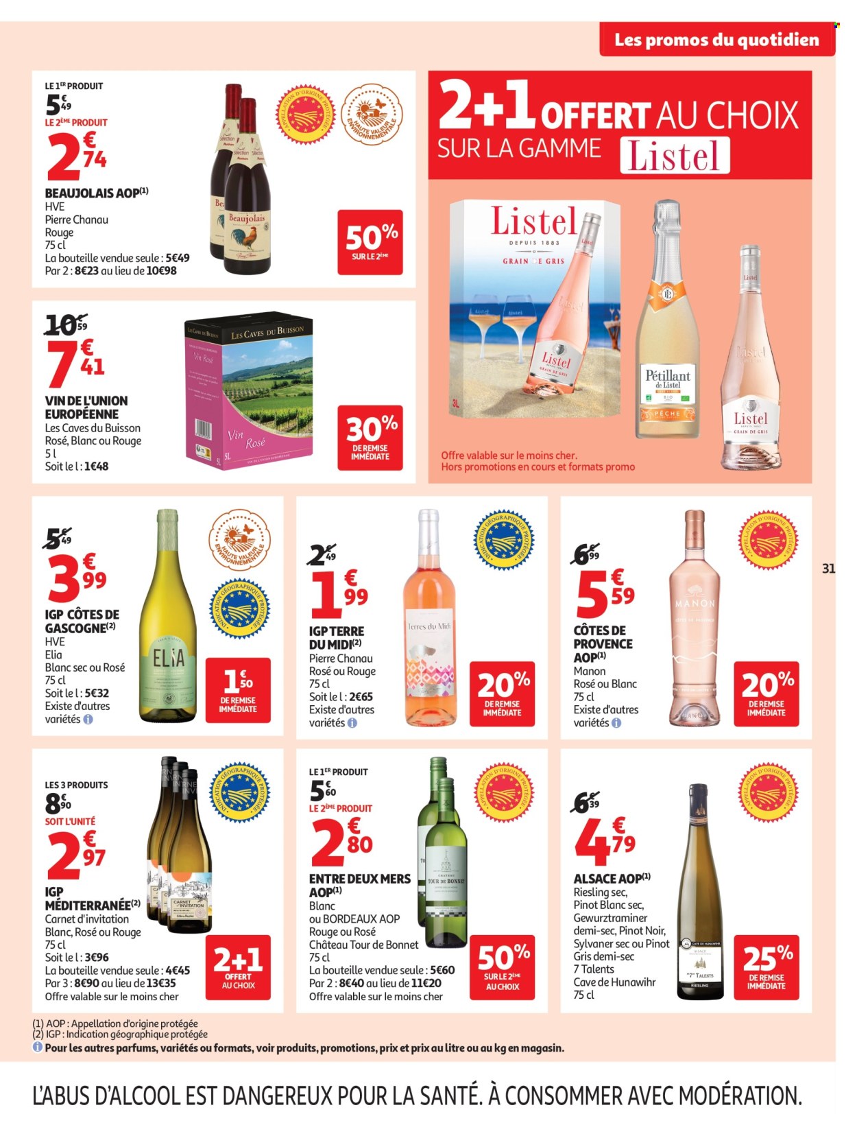 Catalogue Auchan - 15/07/2026 - 26/07/2026. Page 31