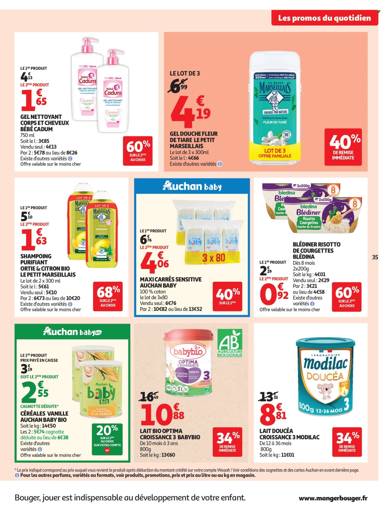 Catalogue Auchan - 15/07/2026 - 26/07/2026. Page 35