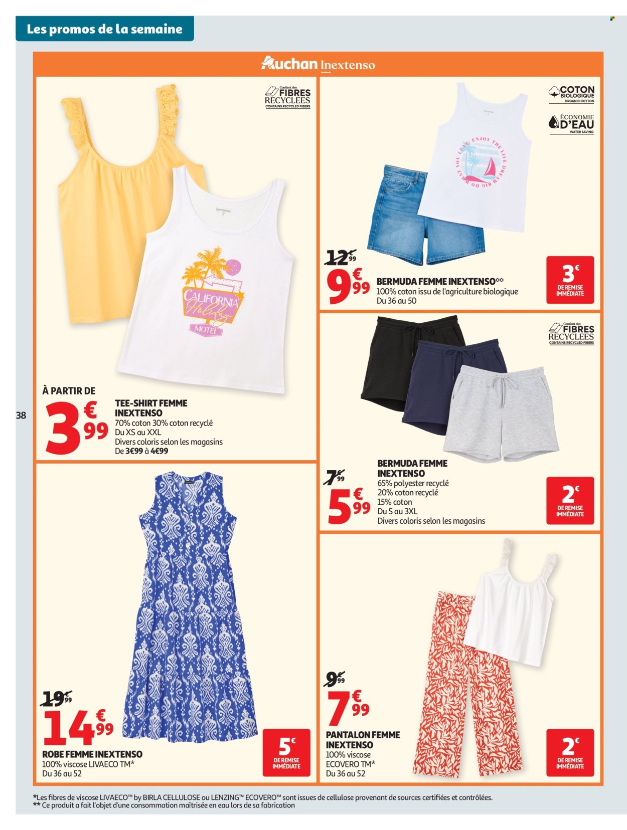 Catalogue Auchan - 15/07/2026 - 26/07/2026. Page 38