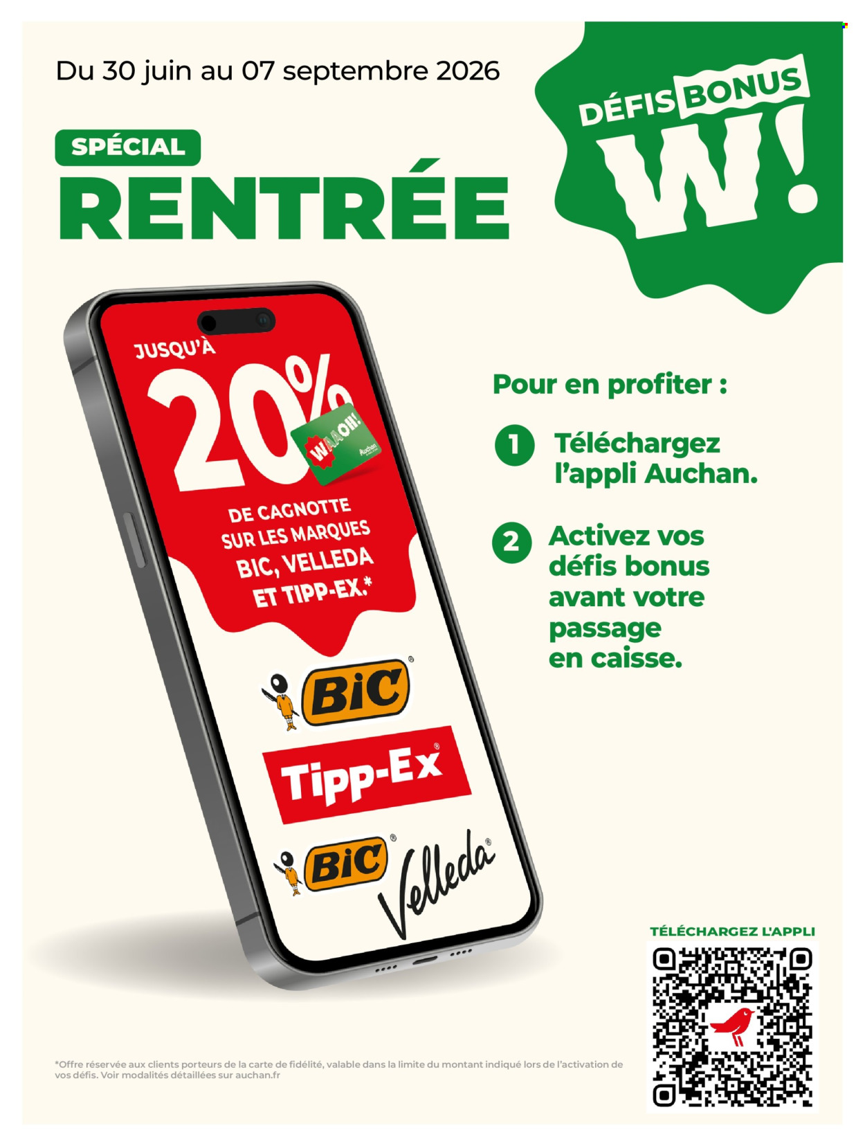 Catalogue Auchan - 15/07/2026 - 26/07/2026. Page 44