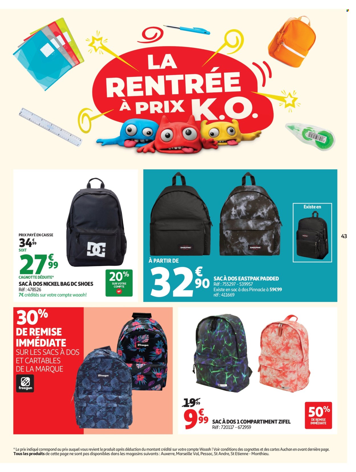 Catalogue Auchan - 15/07/2026 - 26/07/2026. Page 45