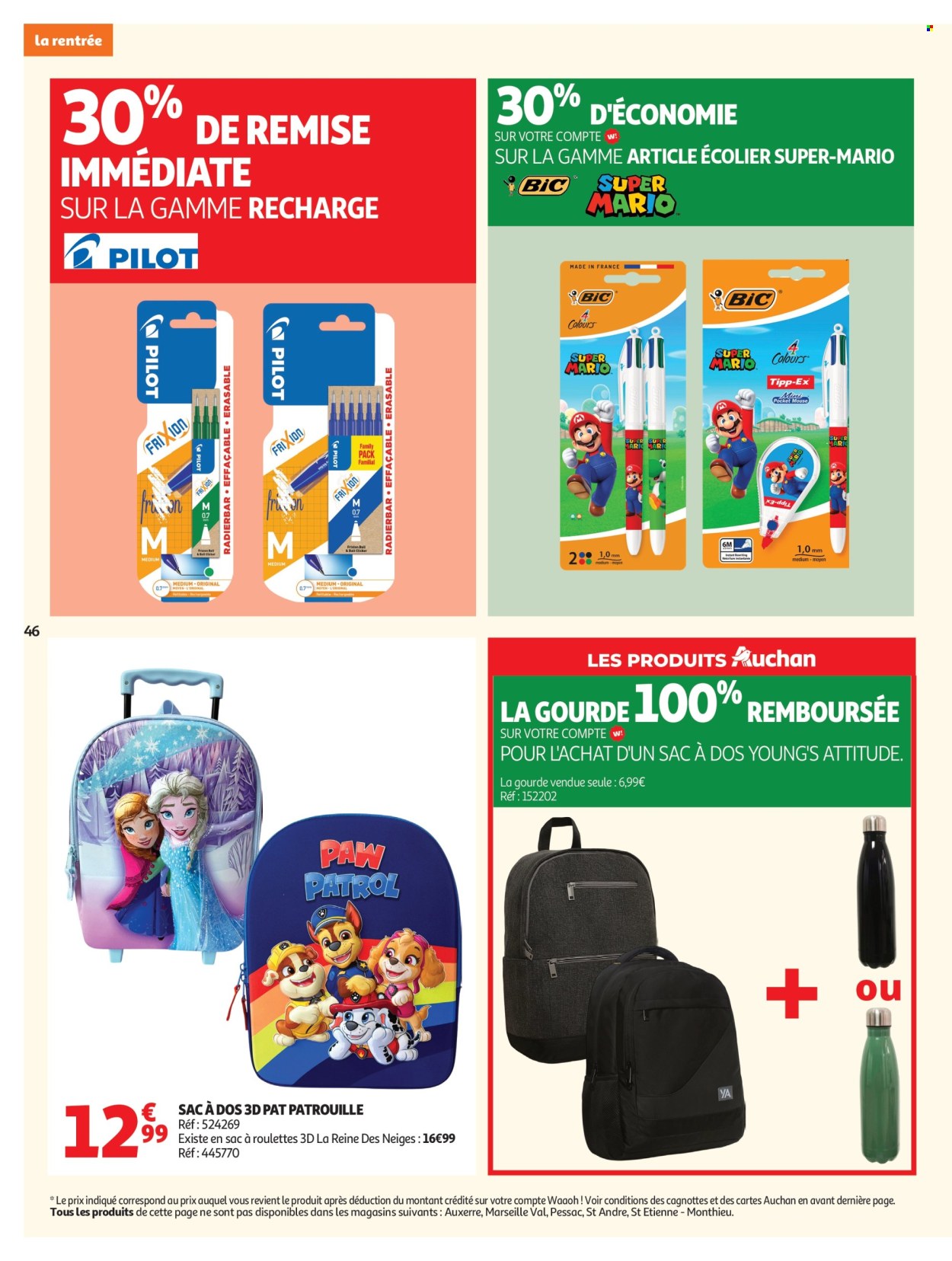 Catalogue Auchan - 15/07/2026 - 26/07/2026. Page 48