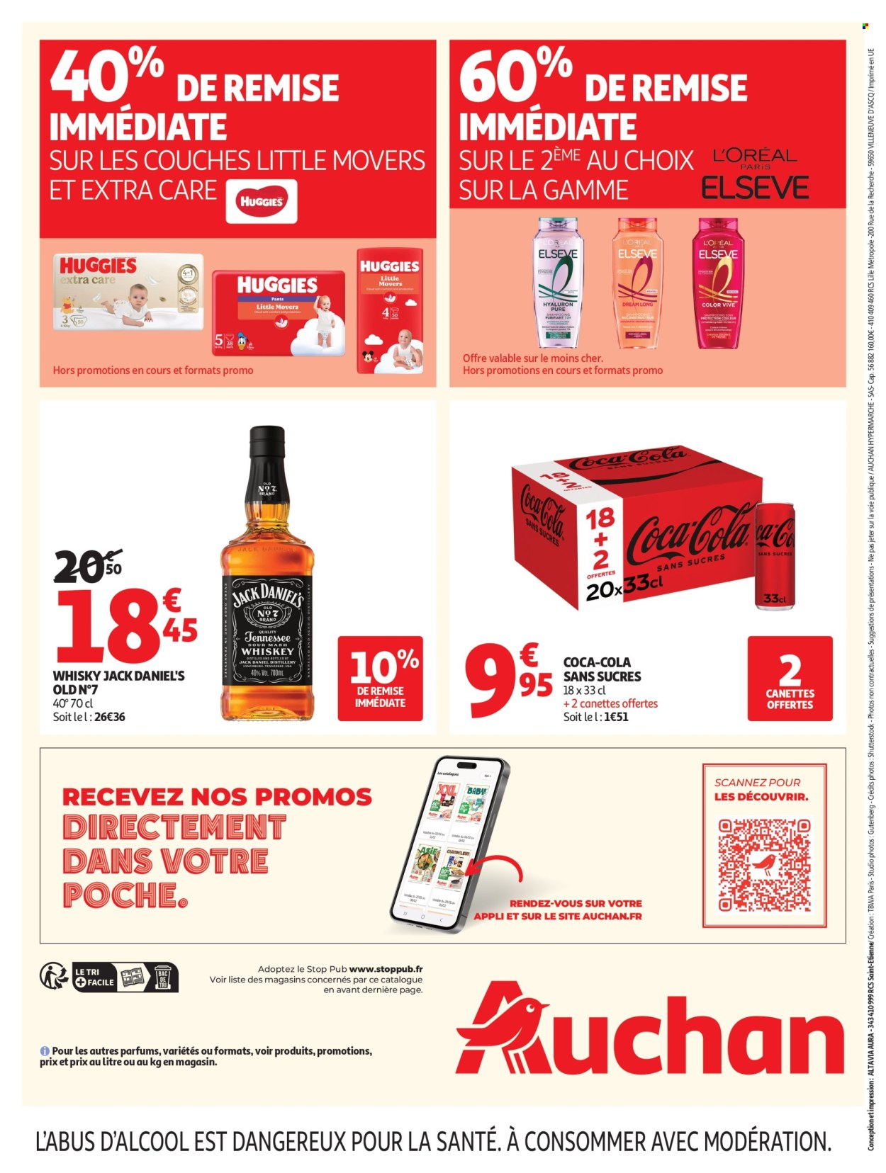 Catalogue Auchan - 15/07/2026 - 26/07/2026. Page 50