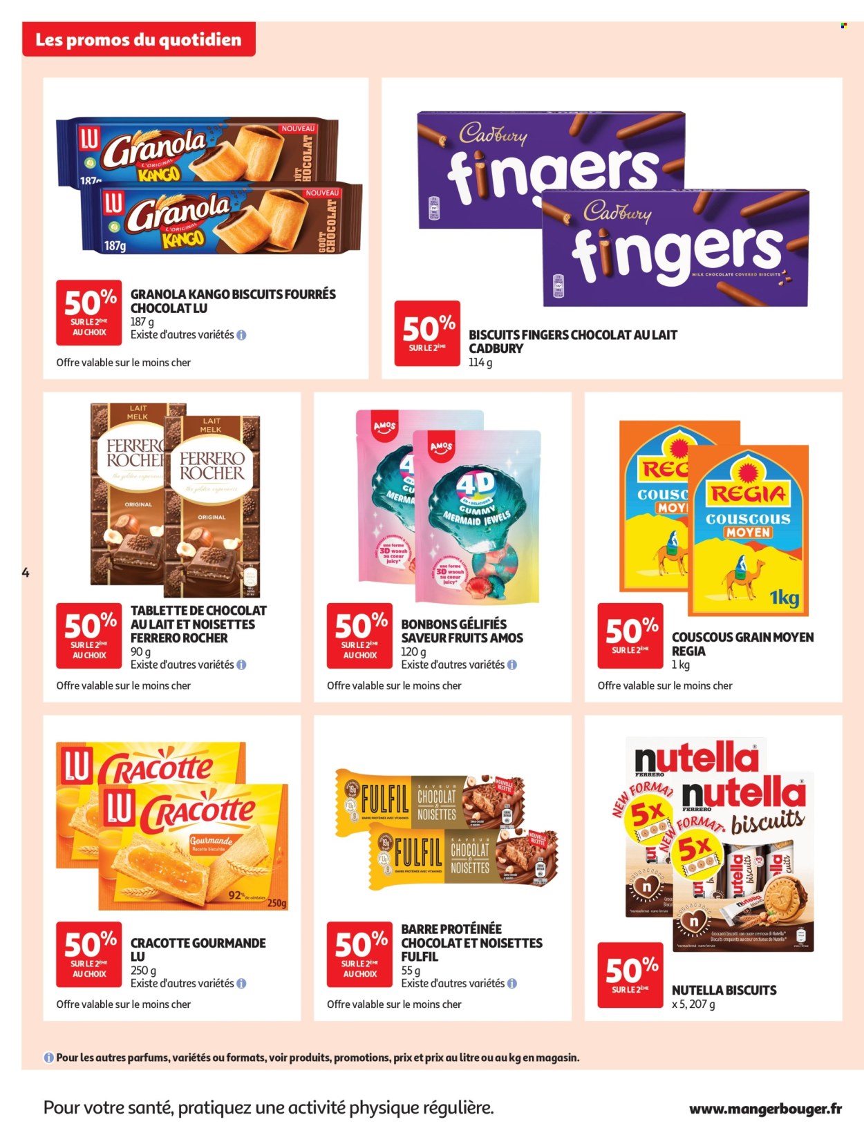 Catalogue Auchan - 15/07/2026 - 26/07/2026. Page 4