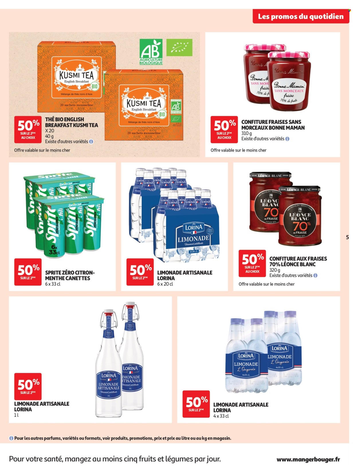 Catalogue Auchan - 15/07/2026 - 26/07/2026. Page 5