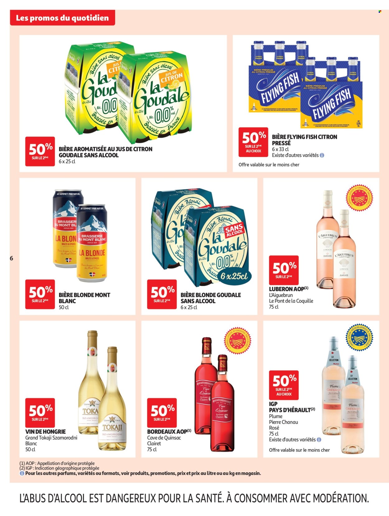 Catalogue Auchan - 15/07/2026 - 26/07/2026. Page 6