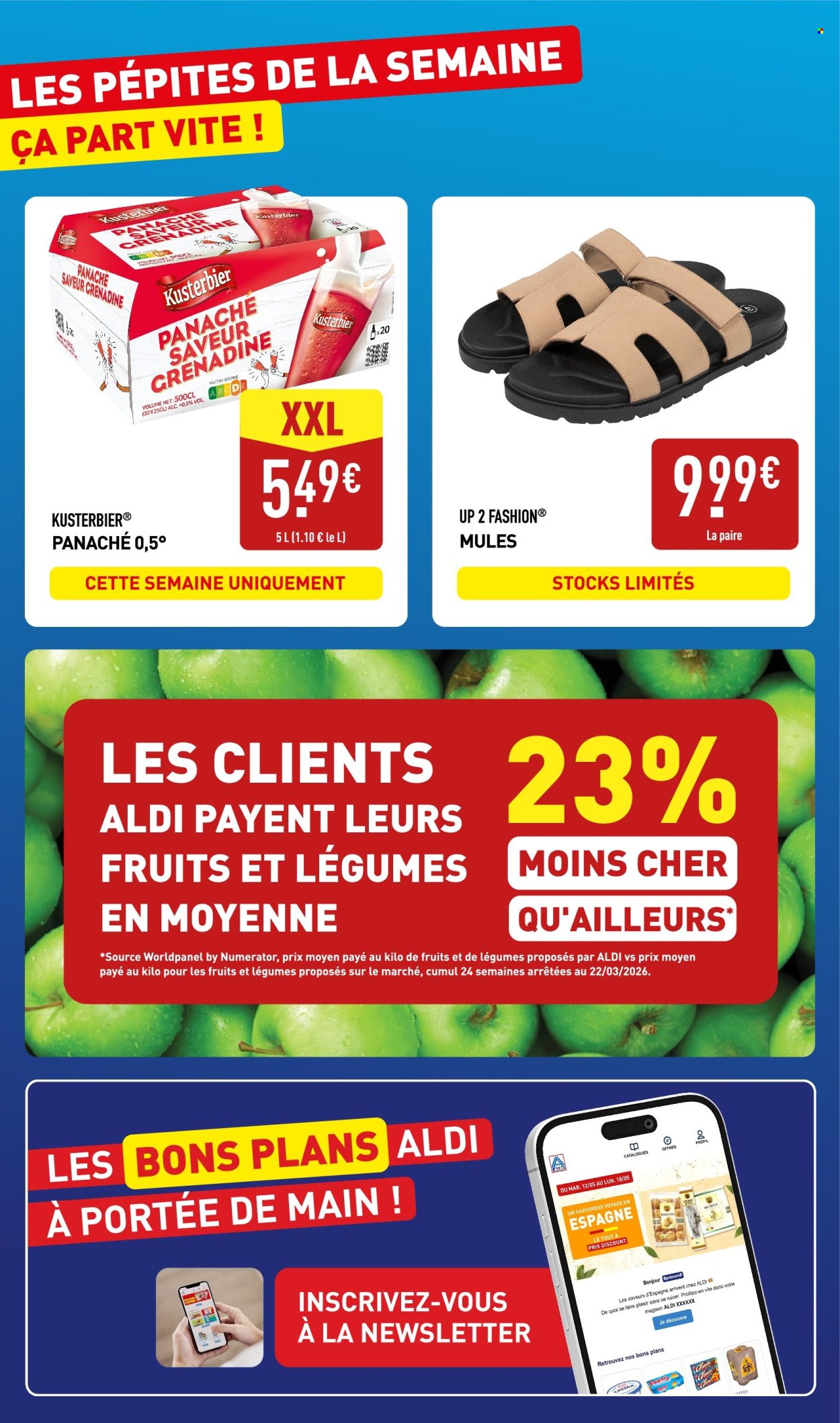 Catalogue ALDI - 21/07/2026 - 27/07/2026. Page 2