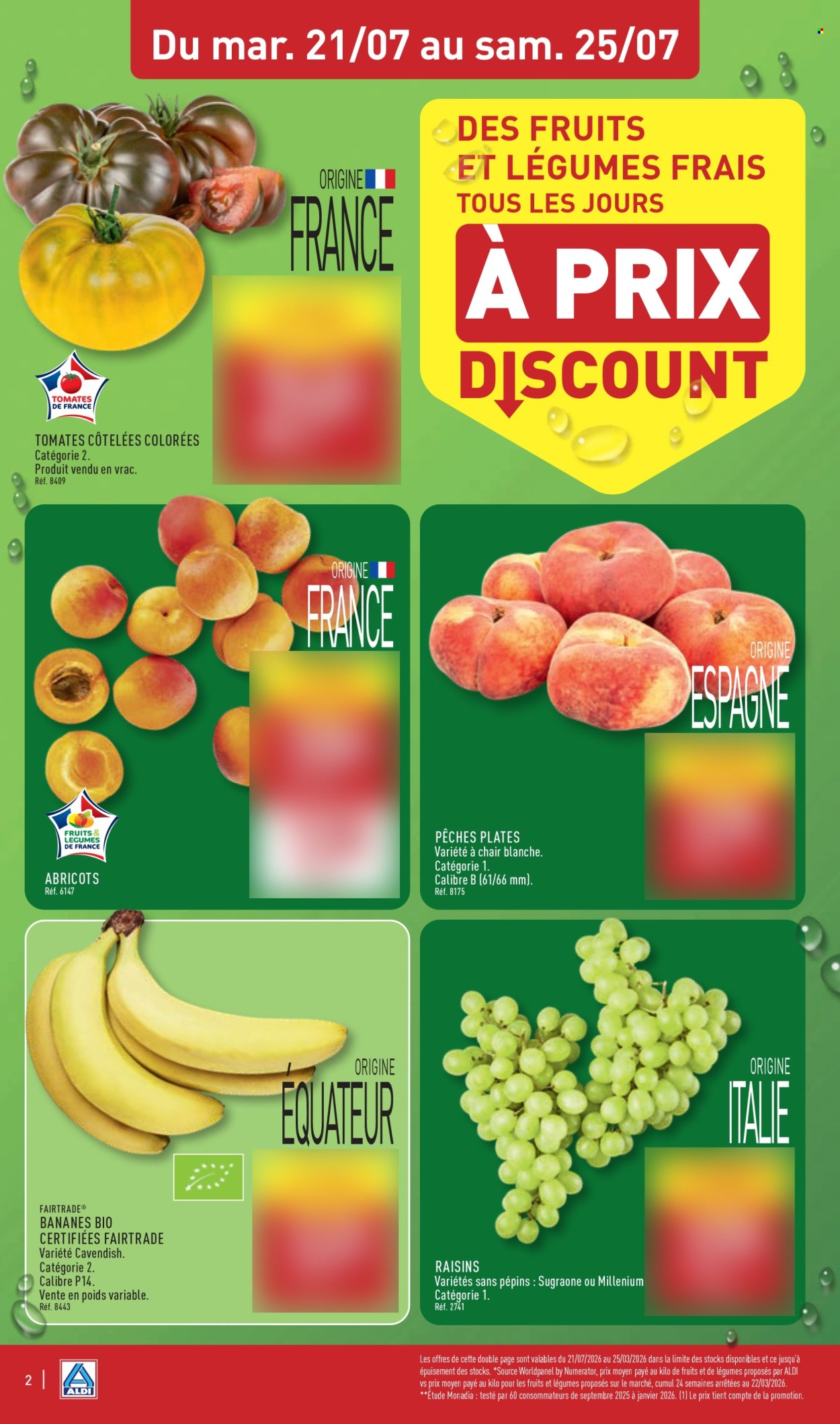 Catalogue ALDI - 21/07/2026 - 27/07/2026. Page 4