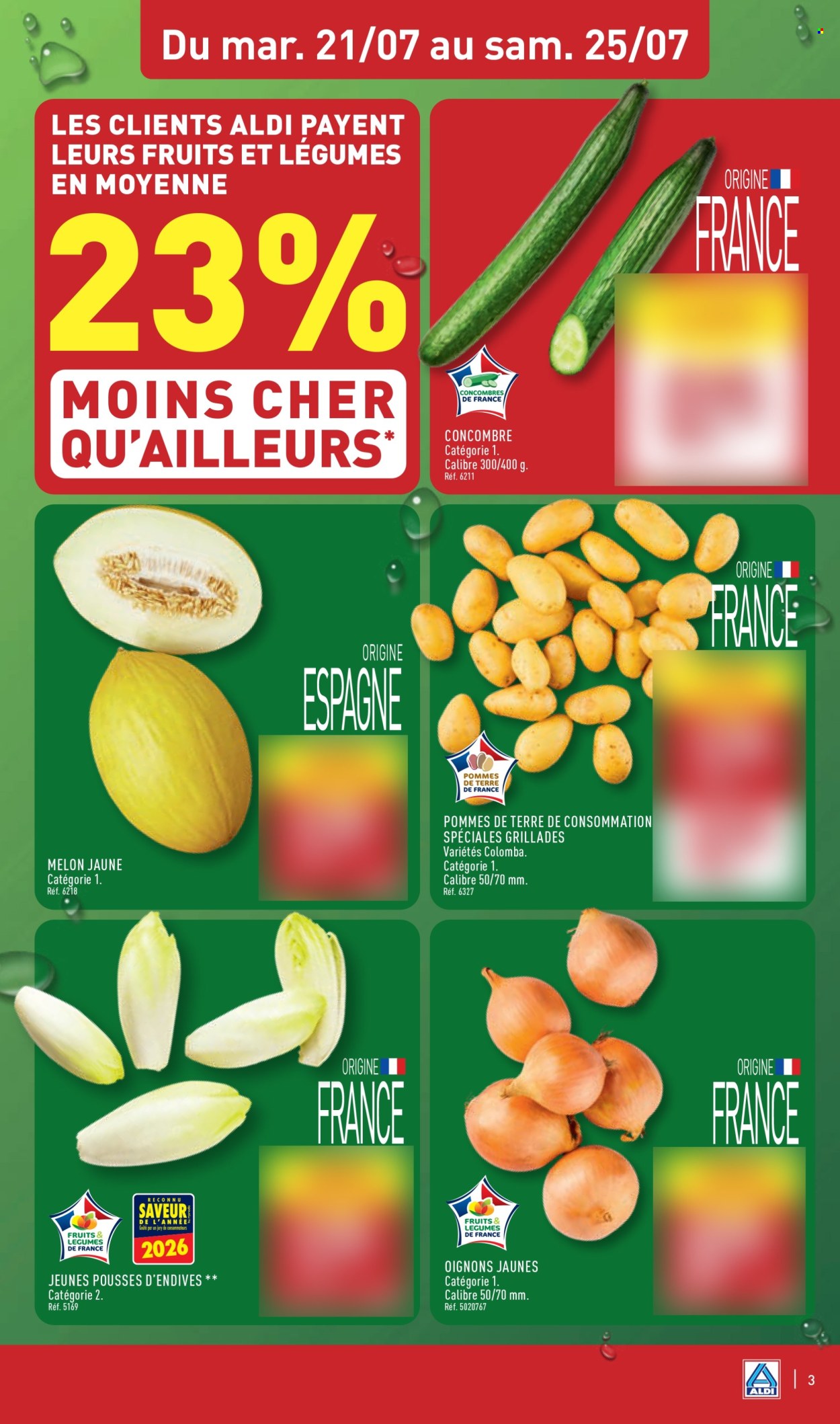 Catalogue ALDI - 21/07/2026 - 27/07/2026. Page 5