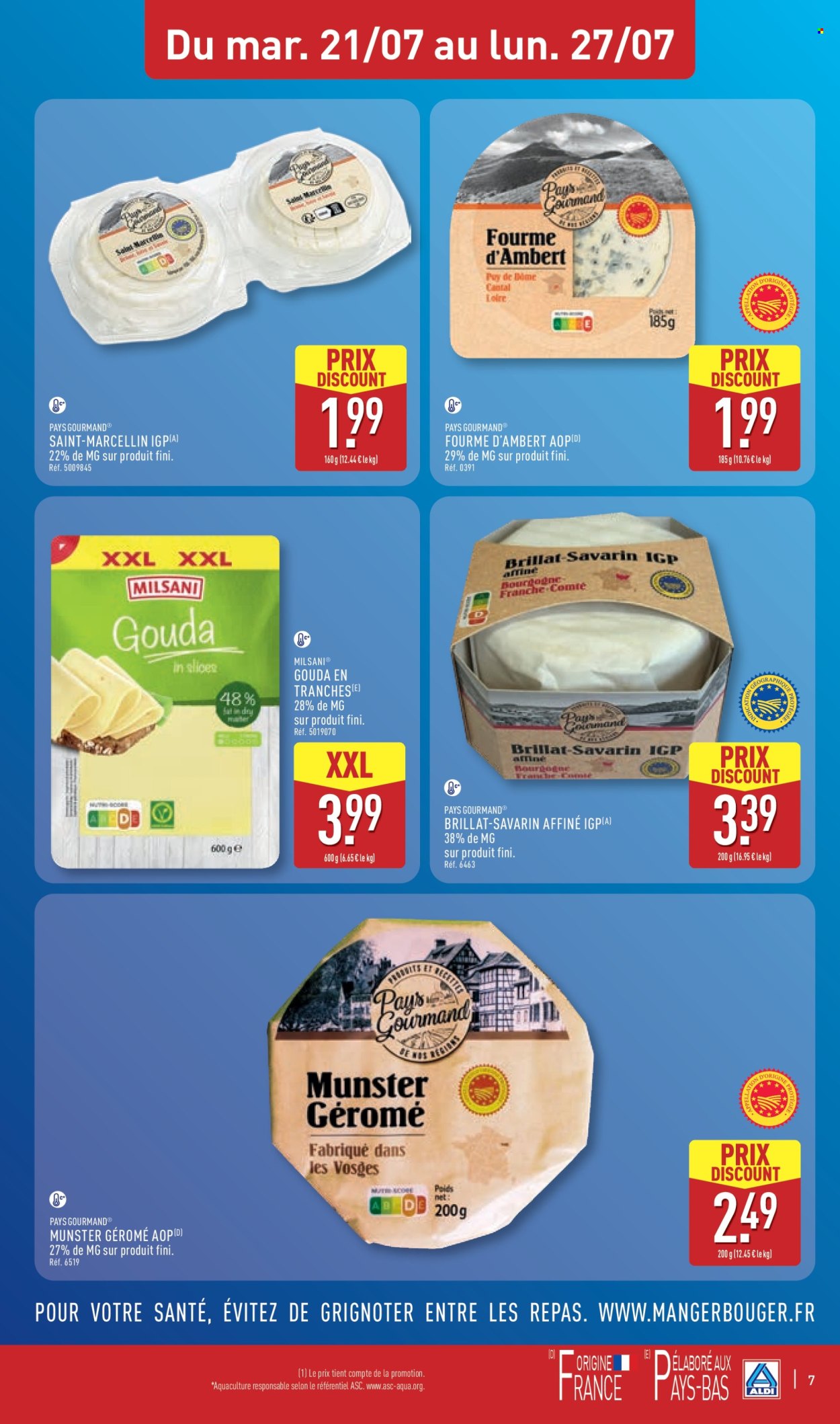 Catalogue ALDI - 21/07/2026 - 27/07/2026. Page 9