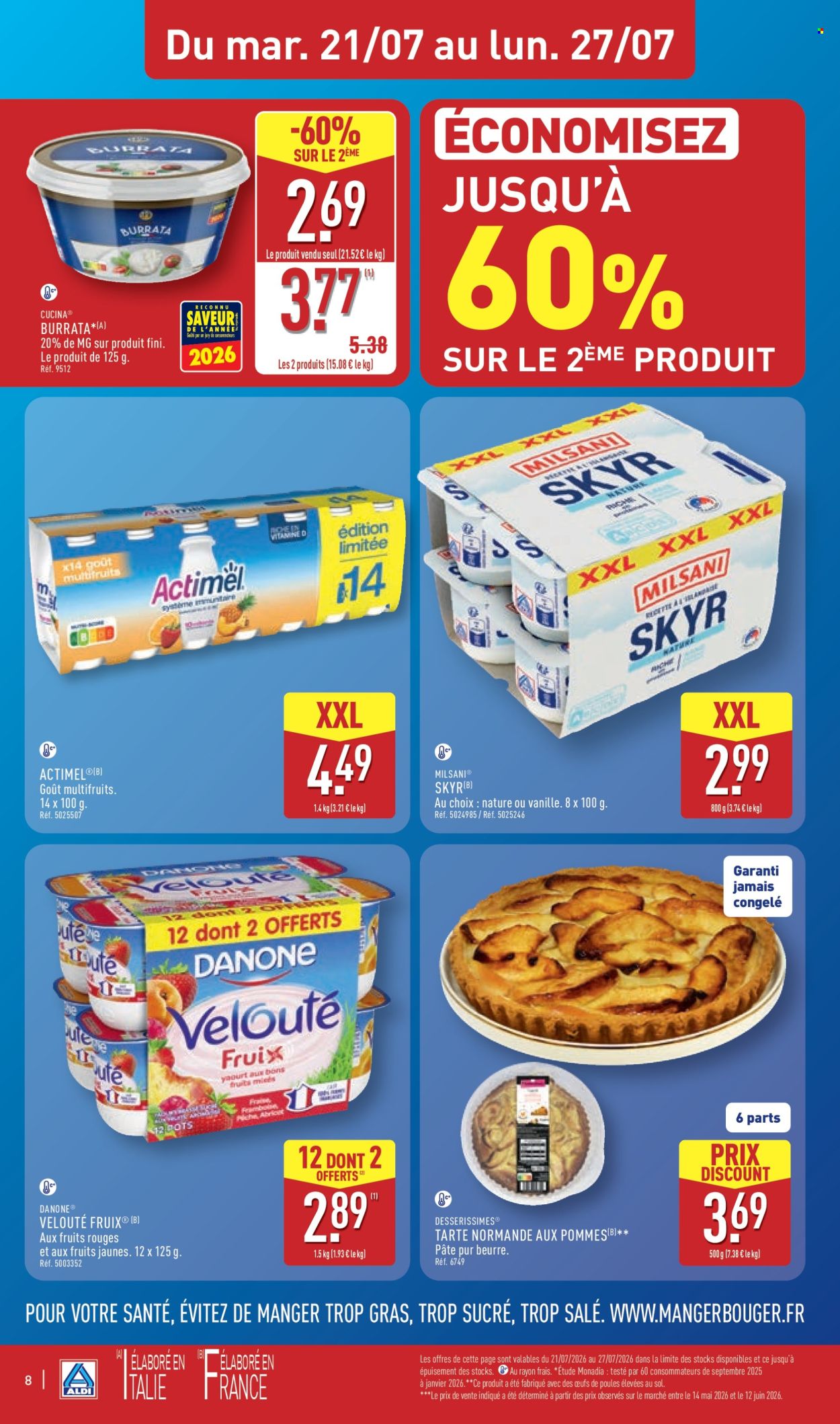 Catalogue ALDI - 21/07/2026 - 27/07/2026. Page 10