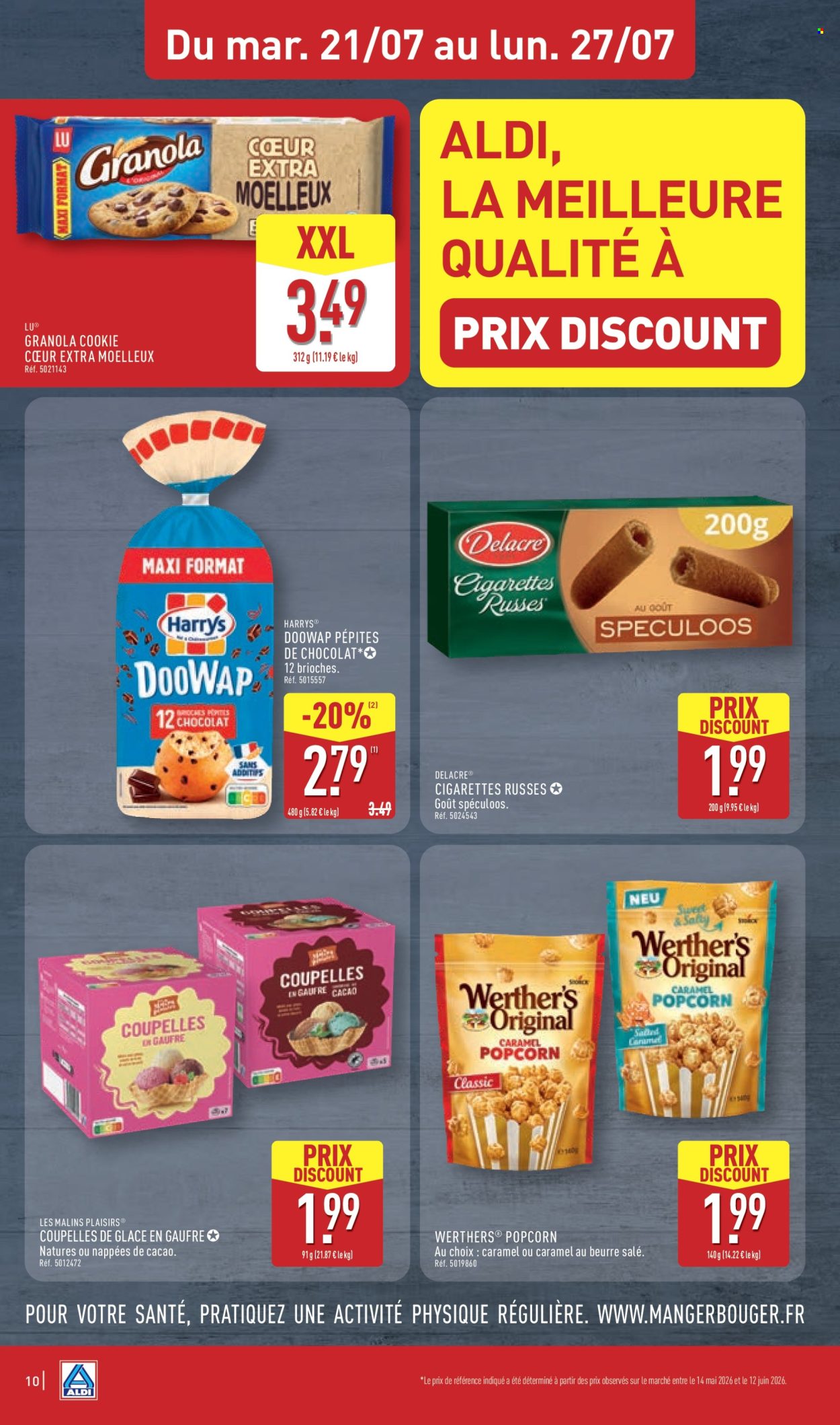 Catalogue ALDI - 21/07/2026 - 27/07/2026. Page 12