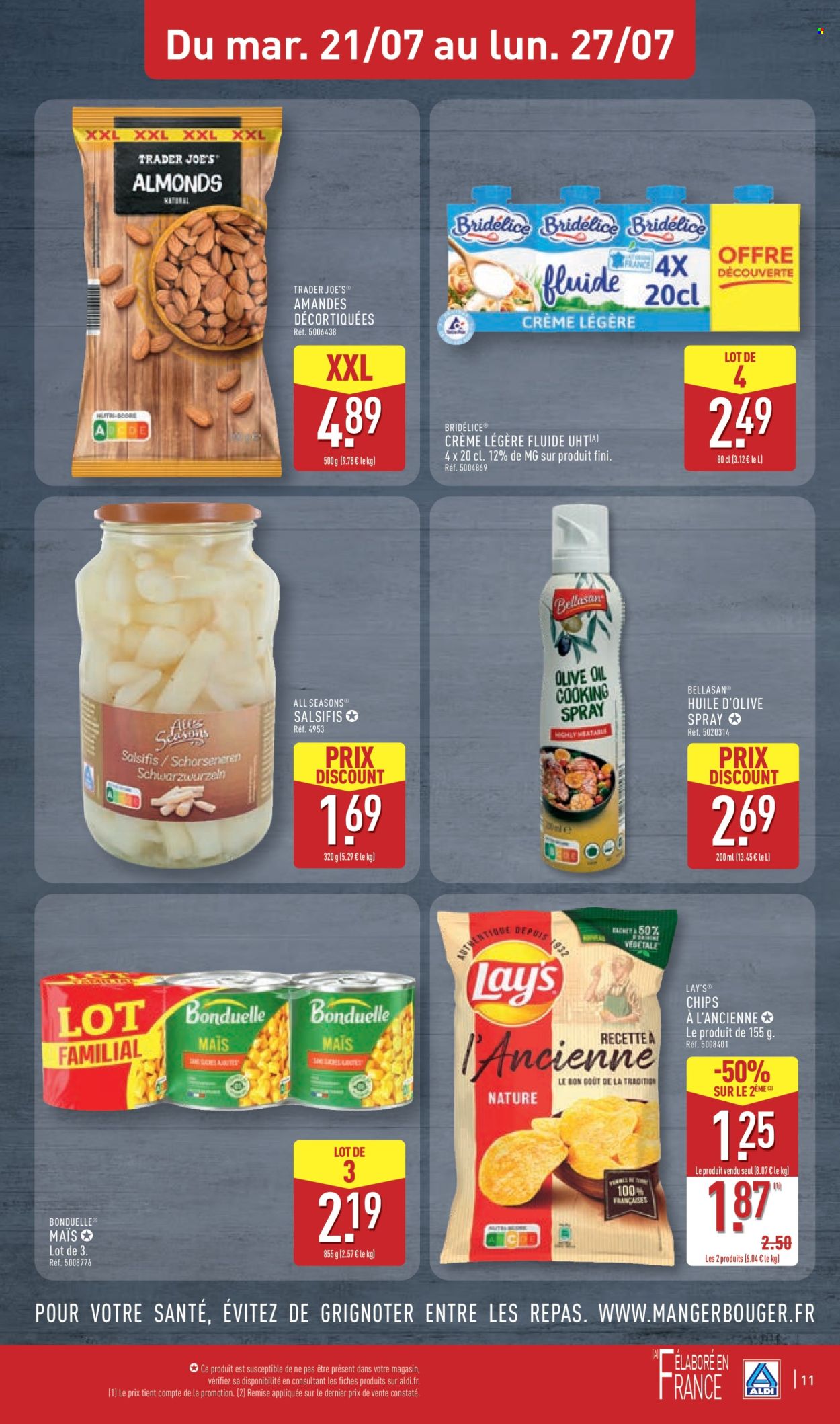 Catalogue ALDI - 21/07/2026 - 27/07/2026. Page 13