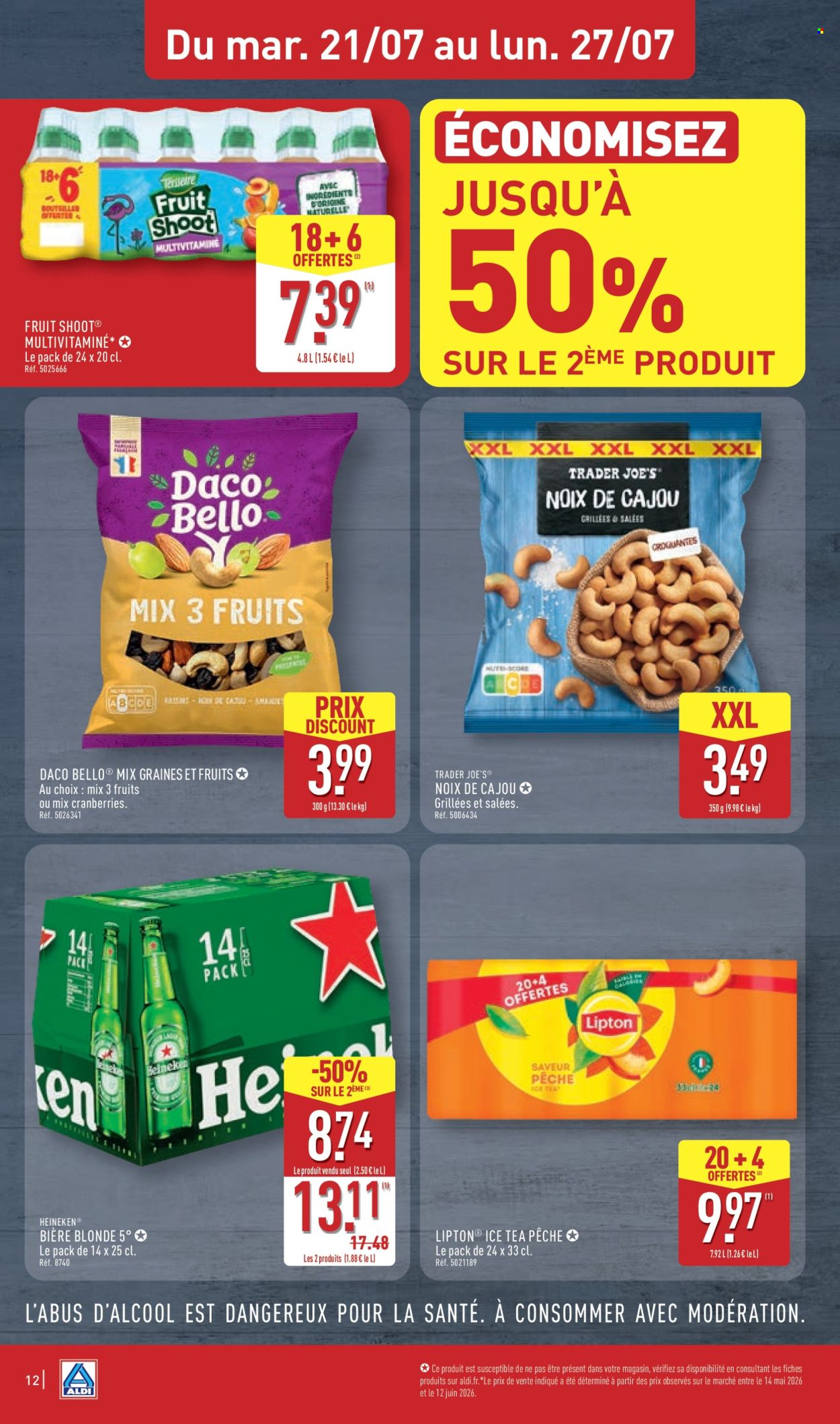 Catalogue ALDI - 21/07/2026 - 27/07/2026. Page 14
