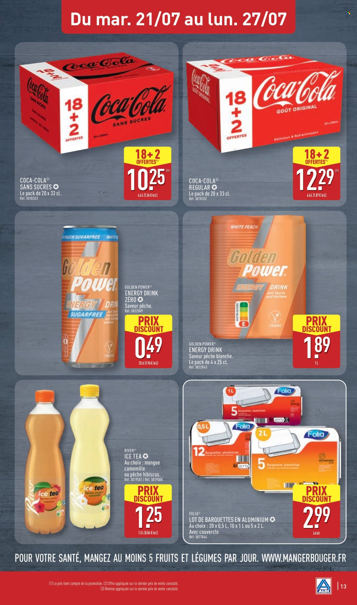 Catalogue ALDI - 21/07/2026 - 27/07/2026. Page 15