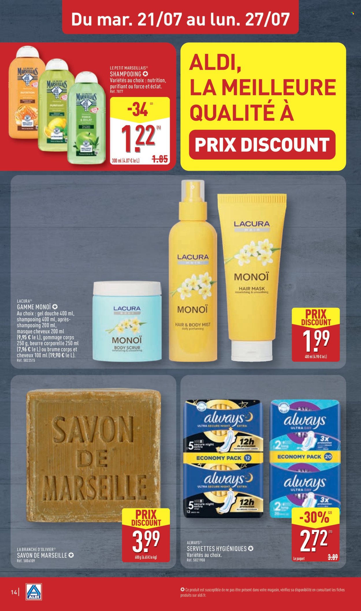 Catalogue ALDI - 21/07/2026 - 27/07/2026. Page 16