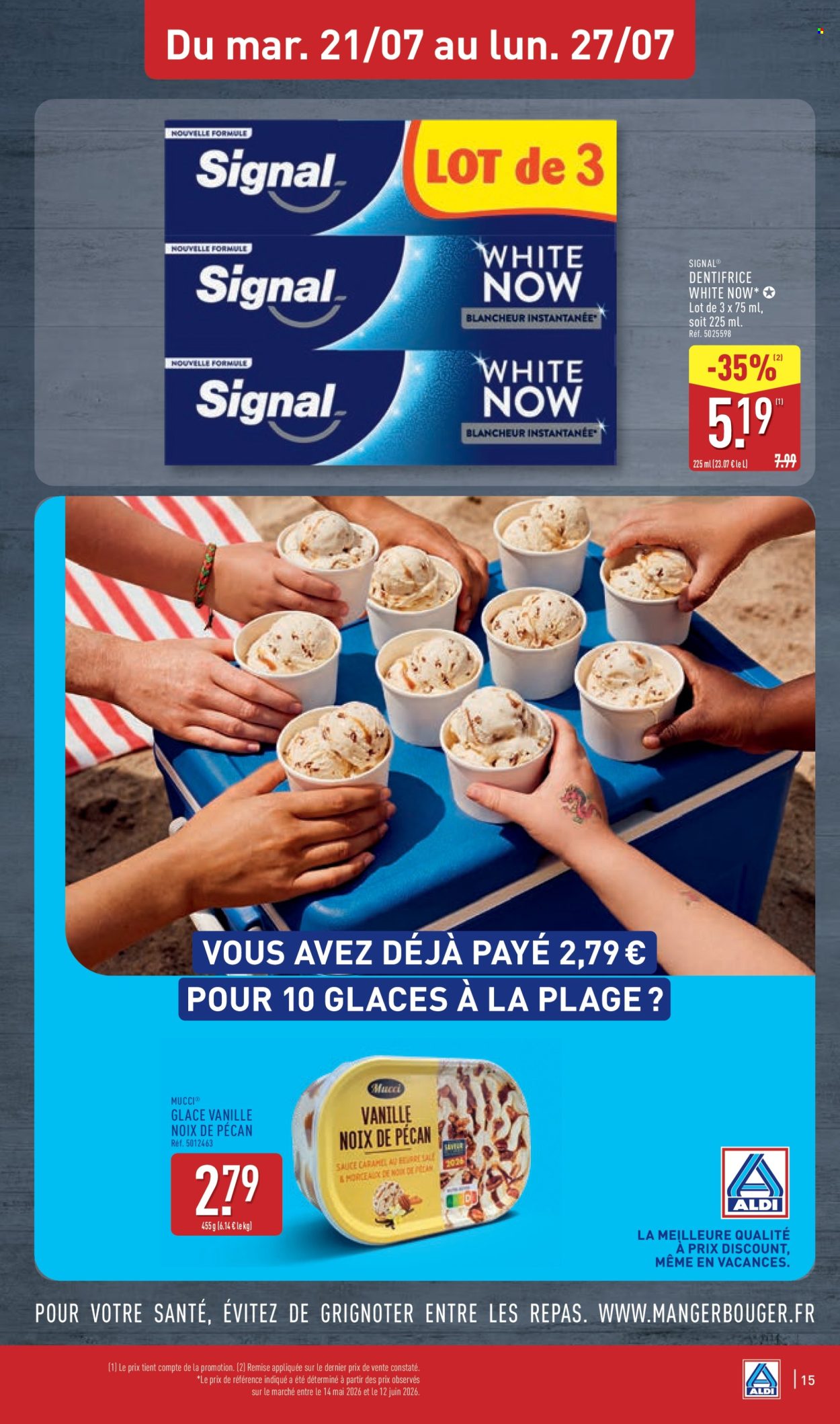 Catalogue ALDI - 21/07/2026 - 27/07/2026. Page 17