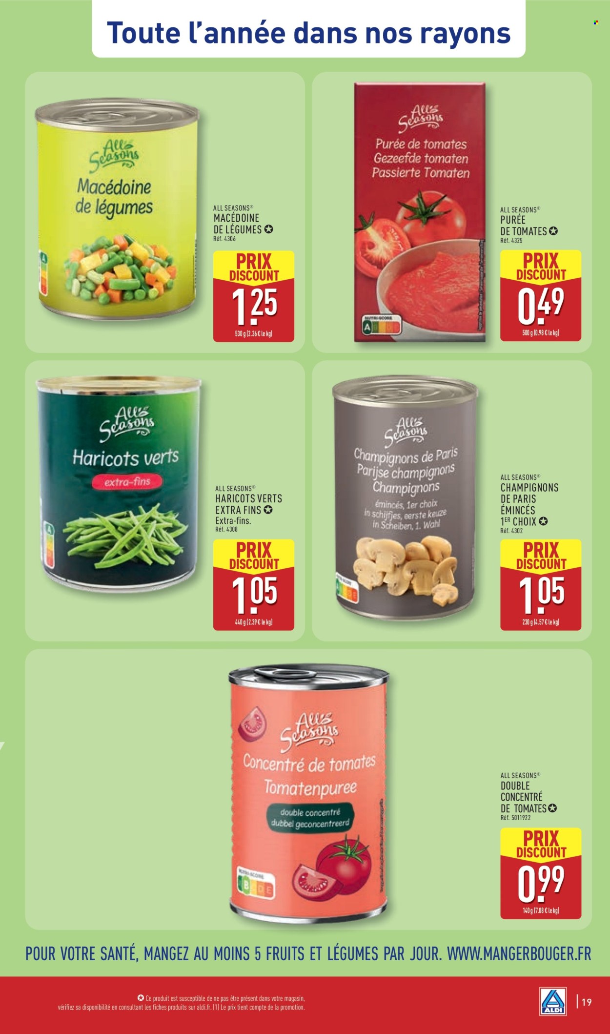 Catalogue ALDI - 21/07/2026 - 27/07/2026. Page 21