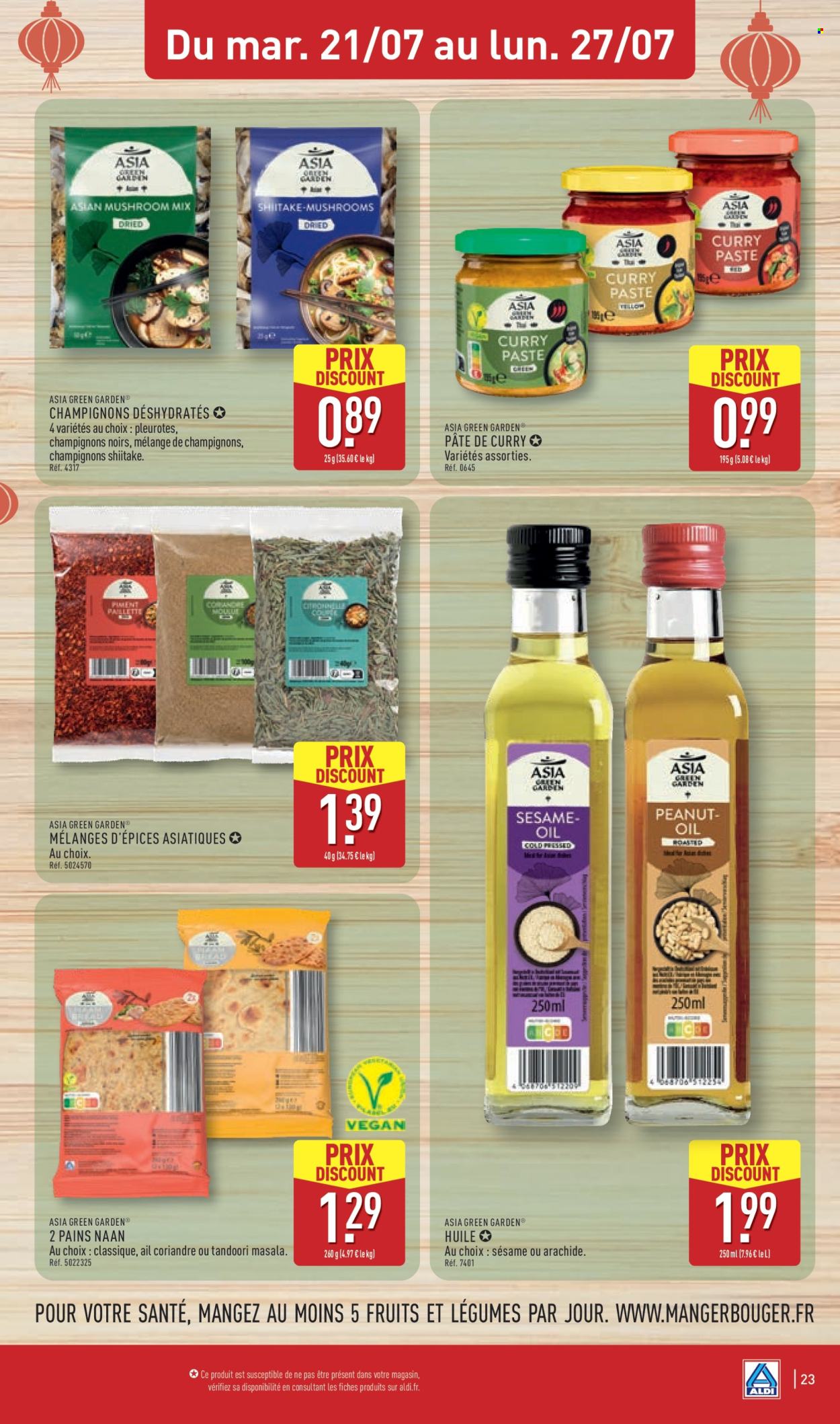 Catalogue ALDI - 21/07/2026 - 27/07/2026. Page 25