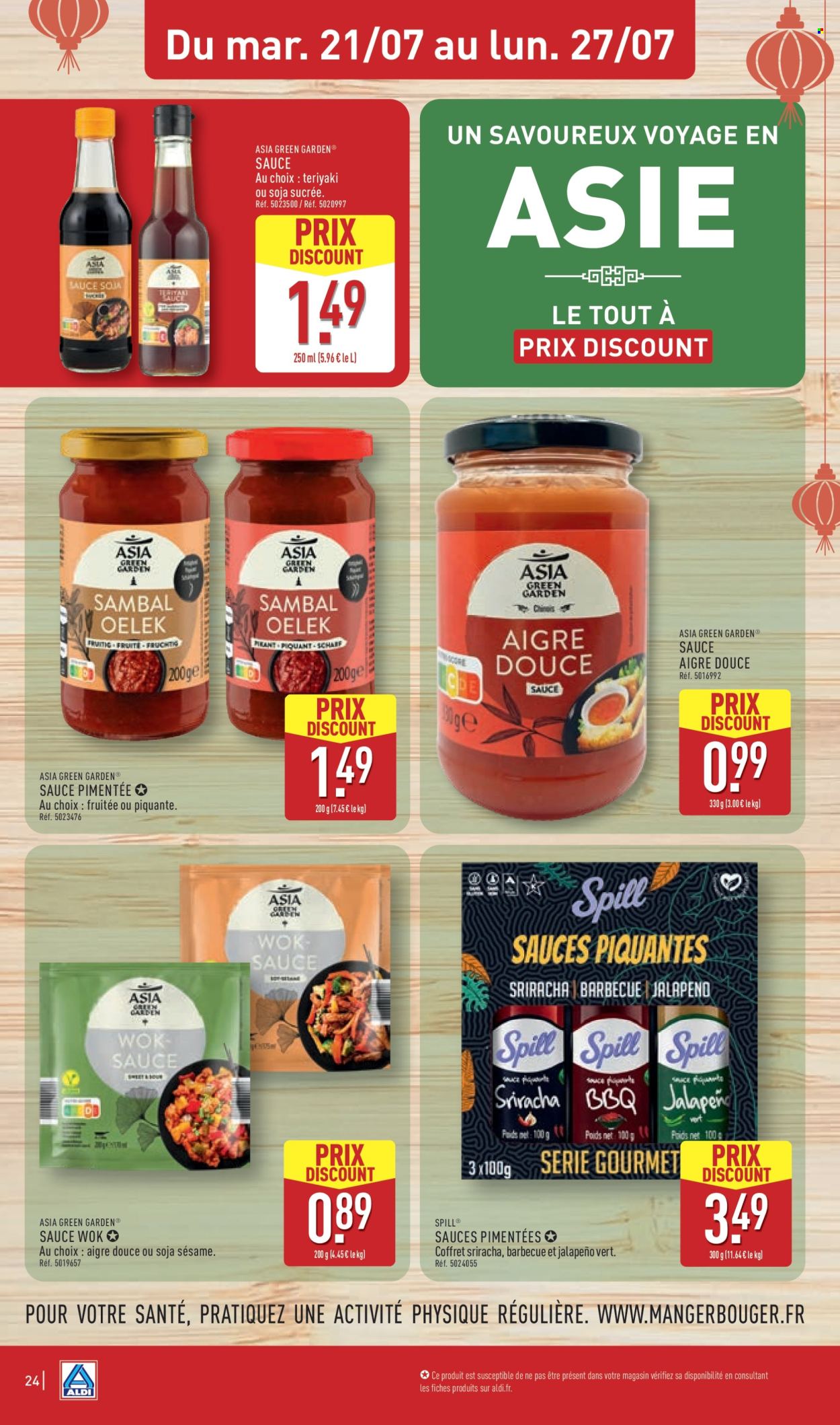 Catalogue ALDI - 21/07/2026 - 27/07/2026. Page 26