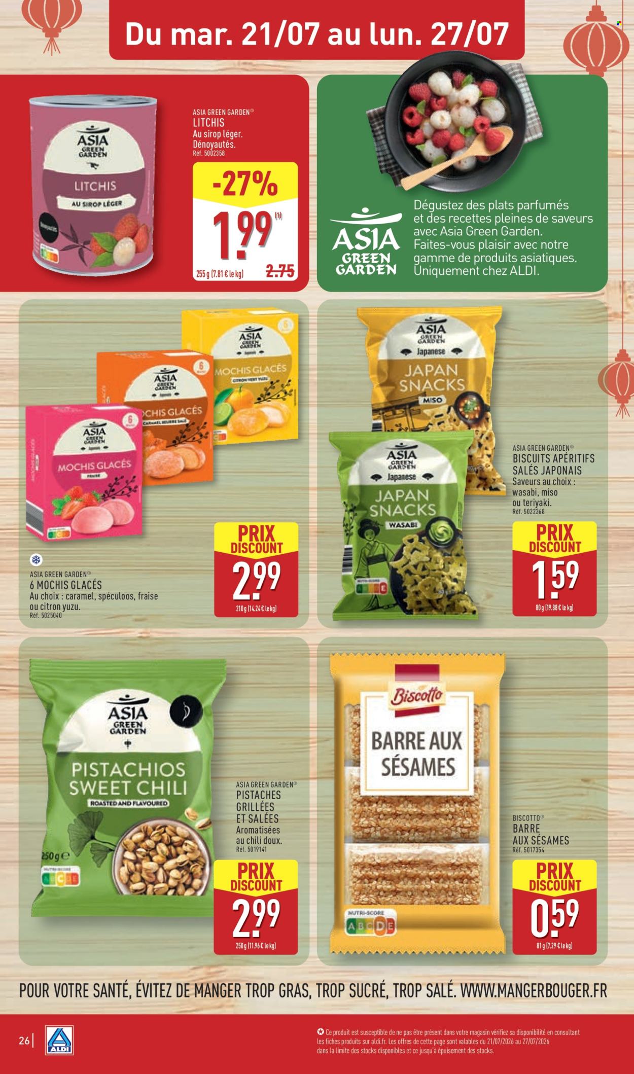Catalogue ALDI - 21/07/2026 - 27/07/2026. Page 28