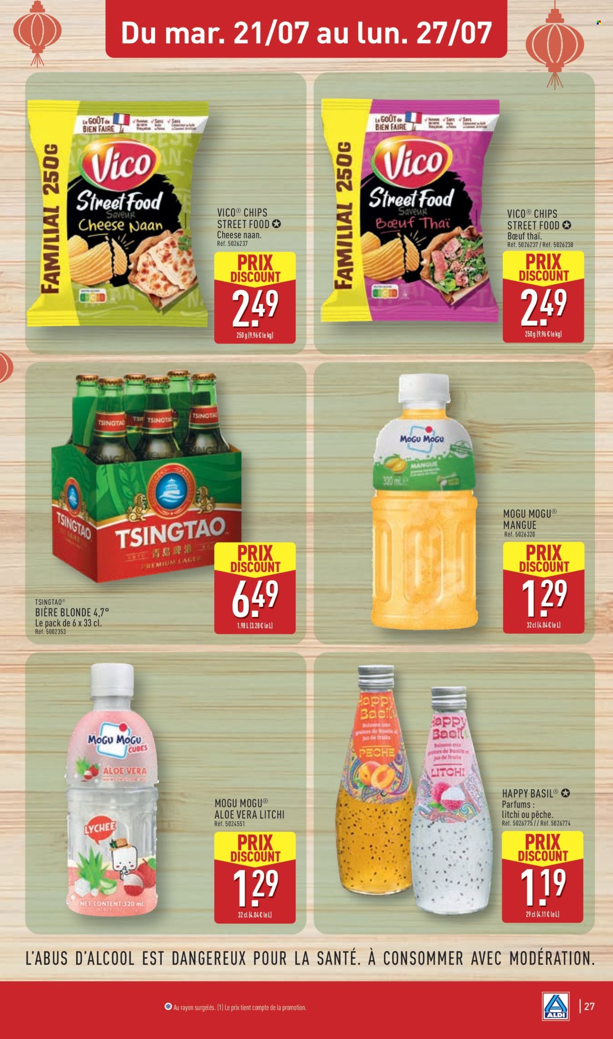 Catalogue ALDI - 21/07/2026 - 27/07/2026. Page 29