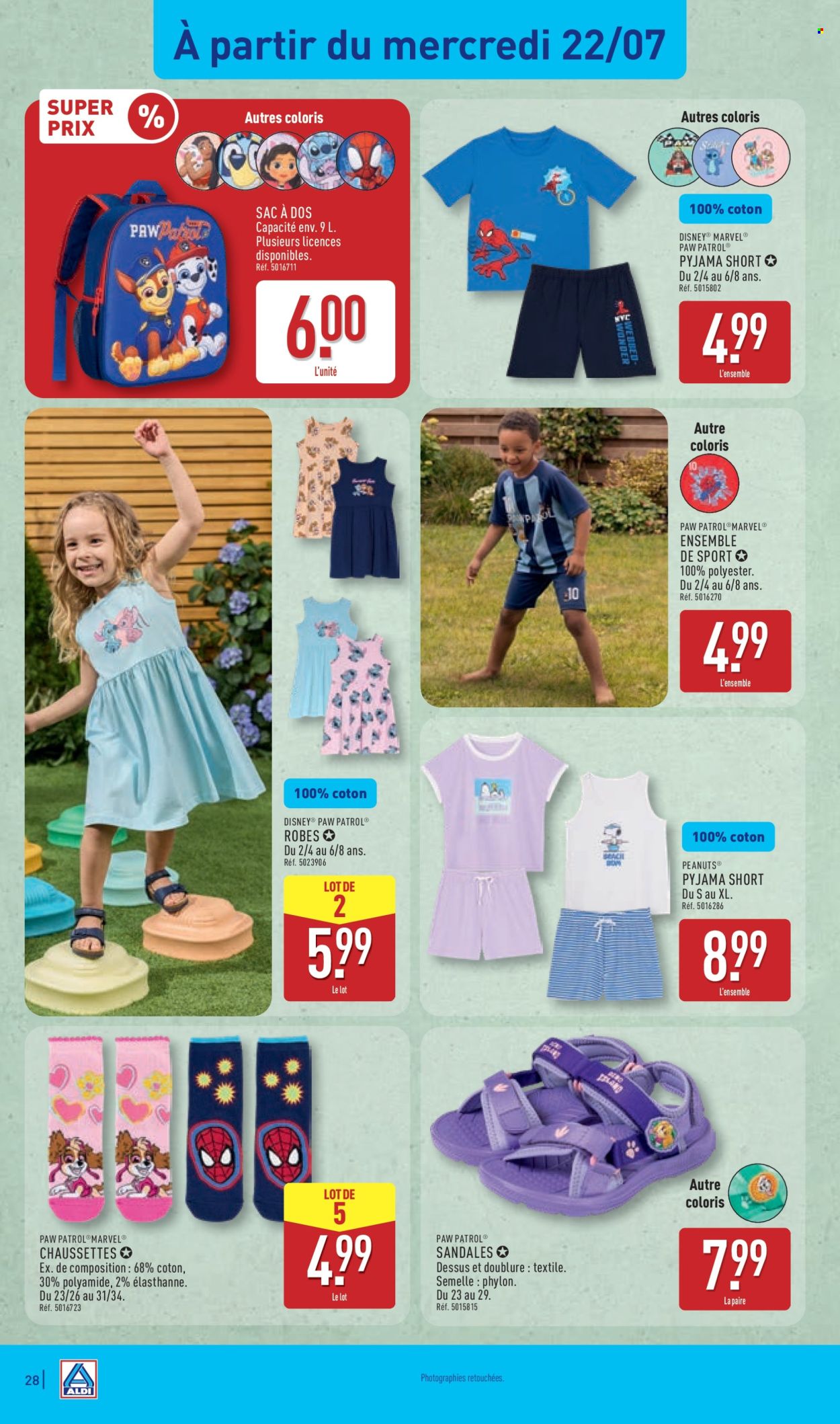 Catalogue ALDI - 21/07/2026 - 27/07/2026. Page 30