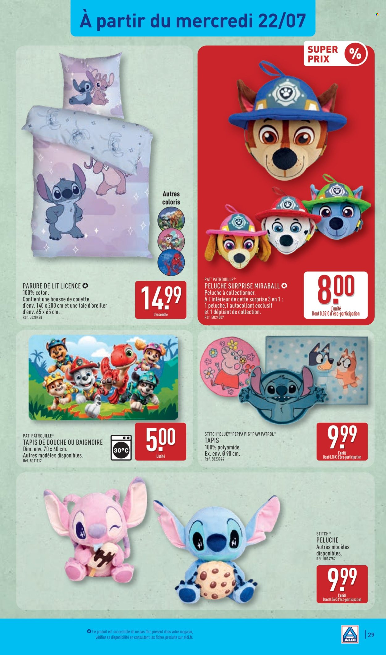 Catalogue ALDI - 21/07/2026 - 27/07/2026. Page 31