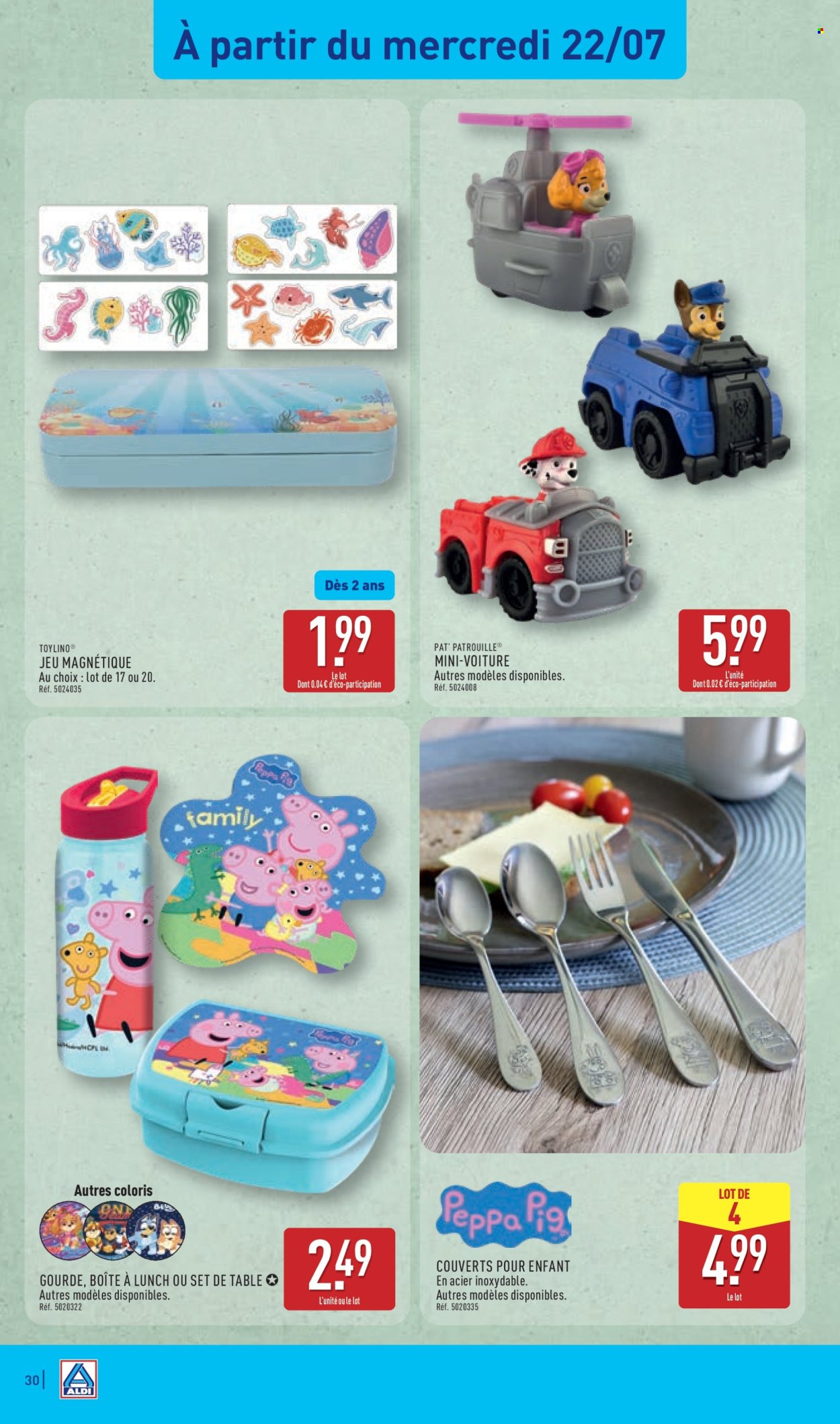 Catalogue ALDI - 21/07/2026 - 27/07/2026. Page 32