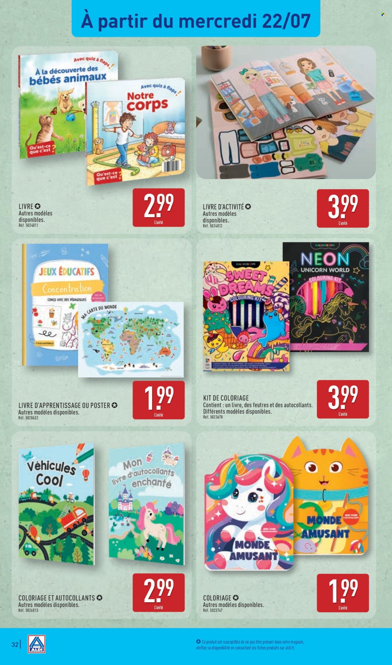 Catalogue ALDI - 21/07/2026 - 27/07/2026. Page 34