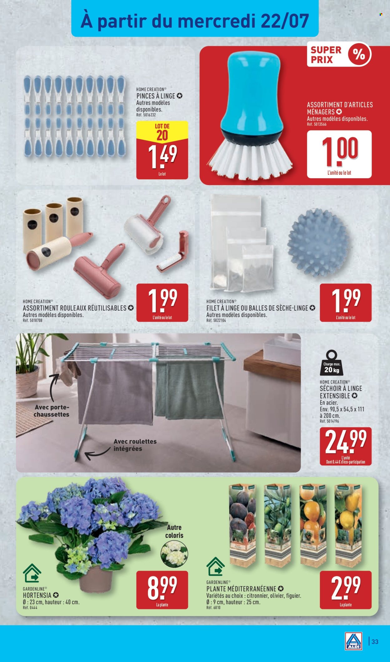 Catalogue ALDI - 21/07/2026 - 27/07/2026. Page 35