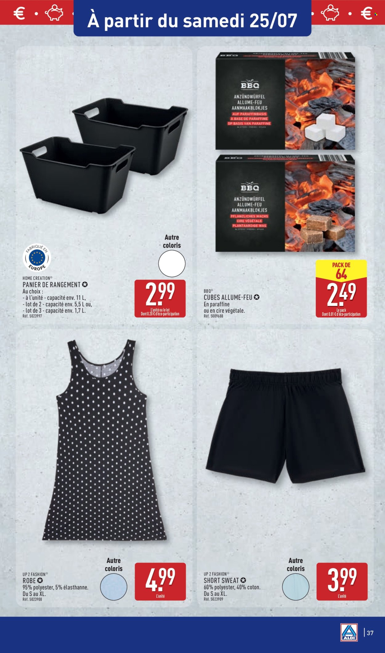 Catalogue ALDI - 21/07/2026 - 27/07/2026. Page 39