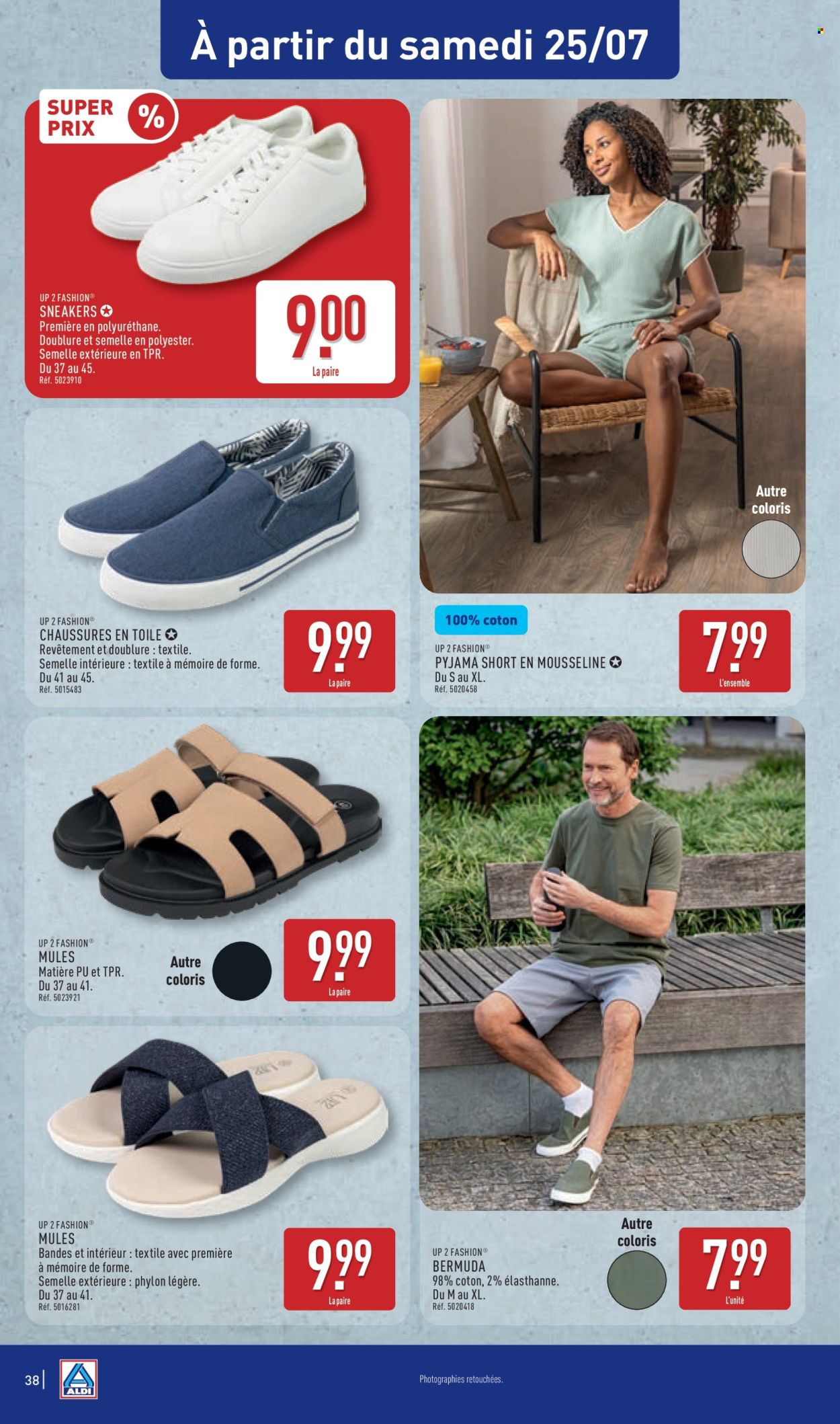 Catalogue ALDI - 21/07/2026 - 27/07/2026. Page 40