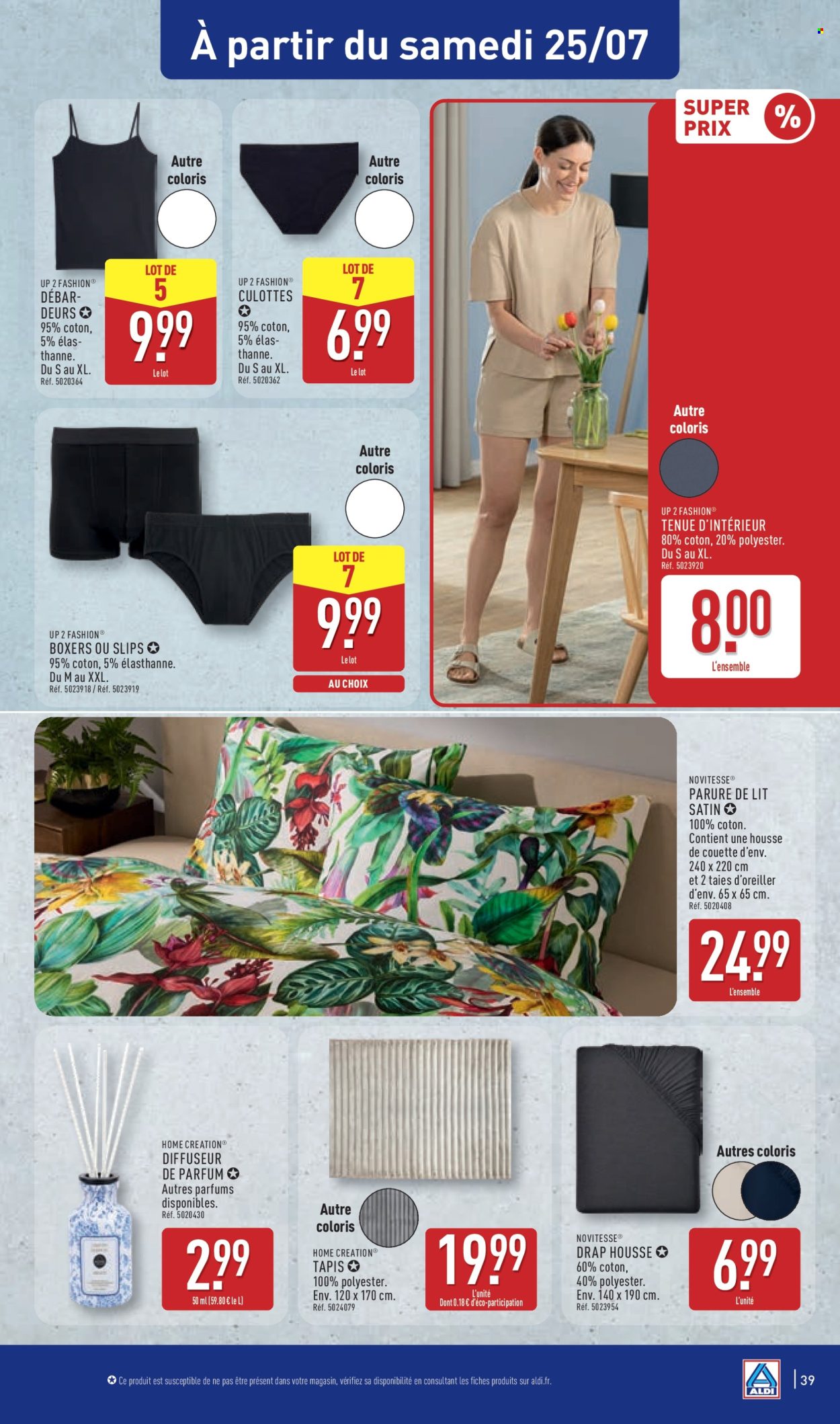 Catalogue ALDI - 21/07/2026 - 27/07/2026. Page 41