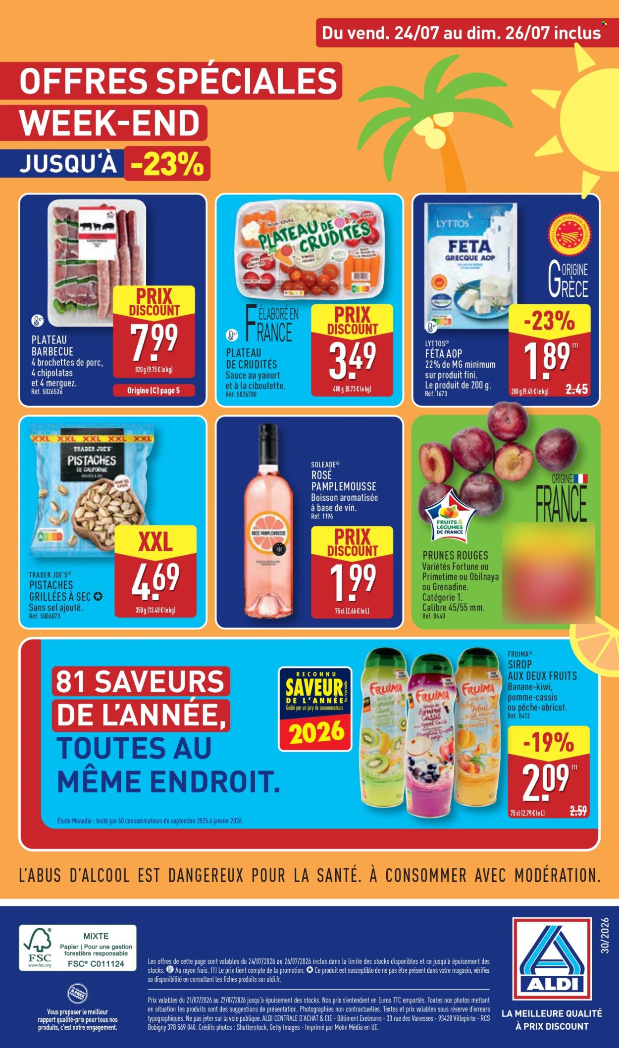 Catalogue ALDI - 21/07/2026 - 27/07/2026. Page 42