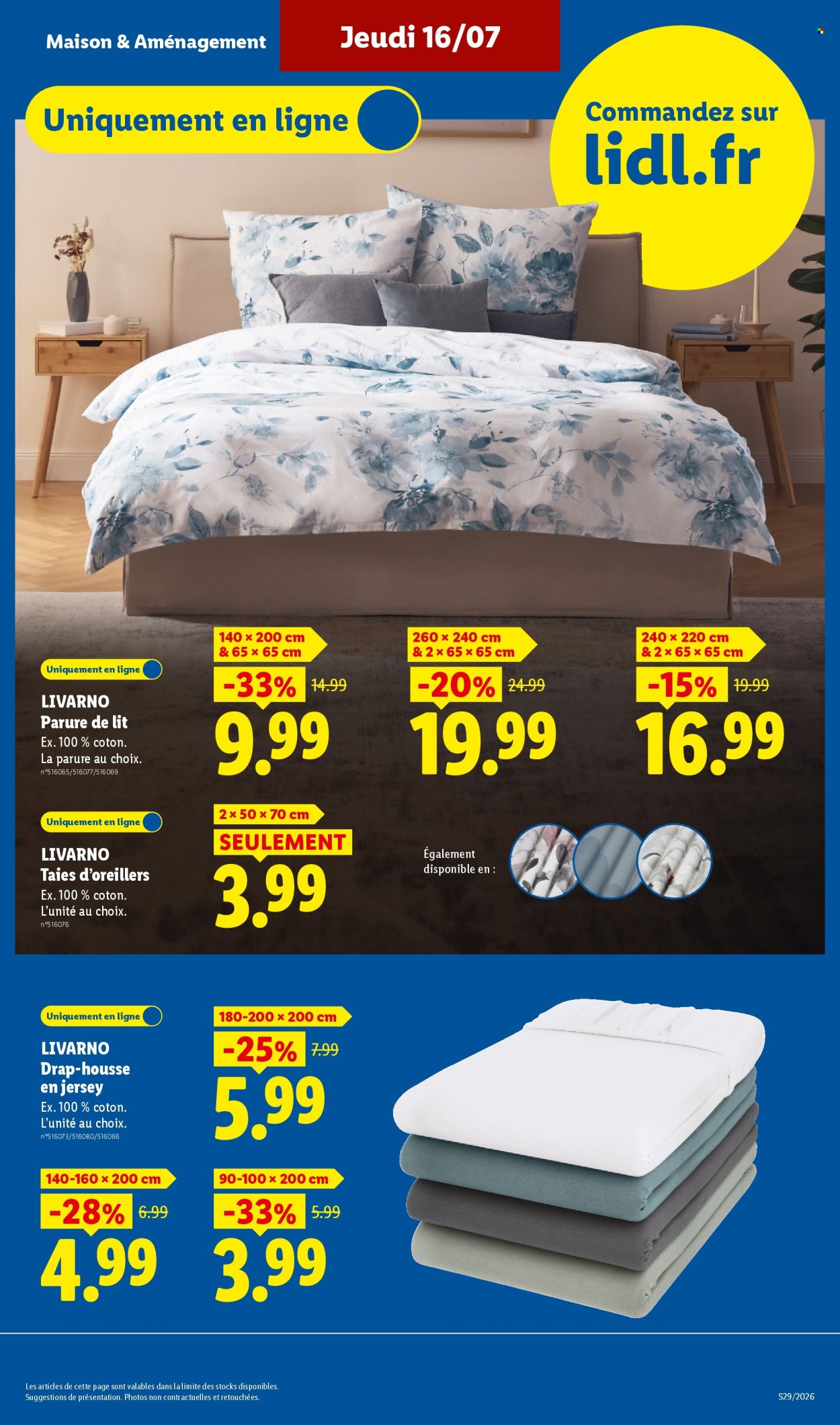 Catalogue Lidl - 13/07/2026 - 16/07/2026. Page 15