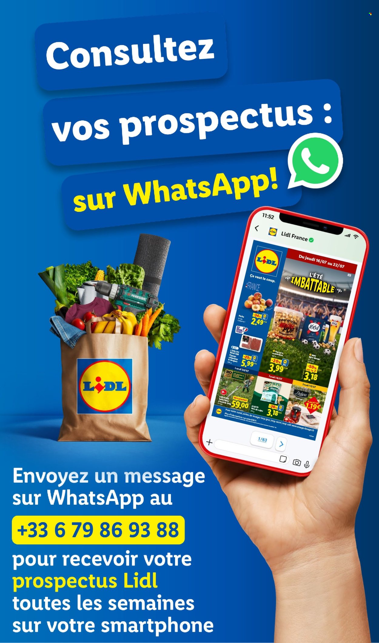 Catalogue Lidl - 13/07/2026 - 16/07/2026. Page 18