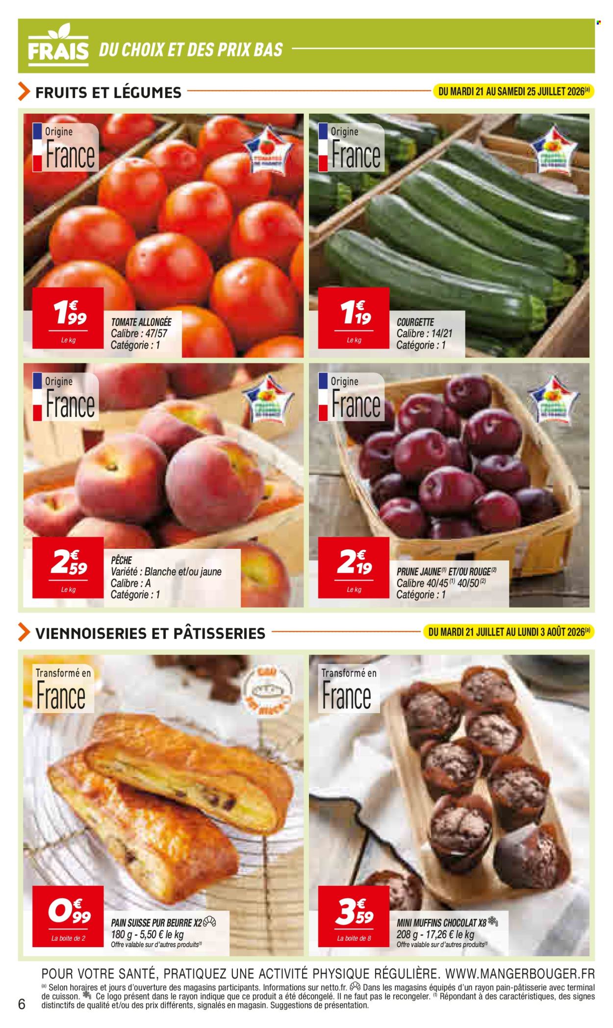 Catalogue Netto - 21/07/2026 - 03/08/2026. Page 6