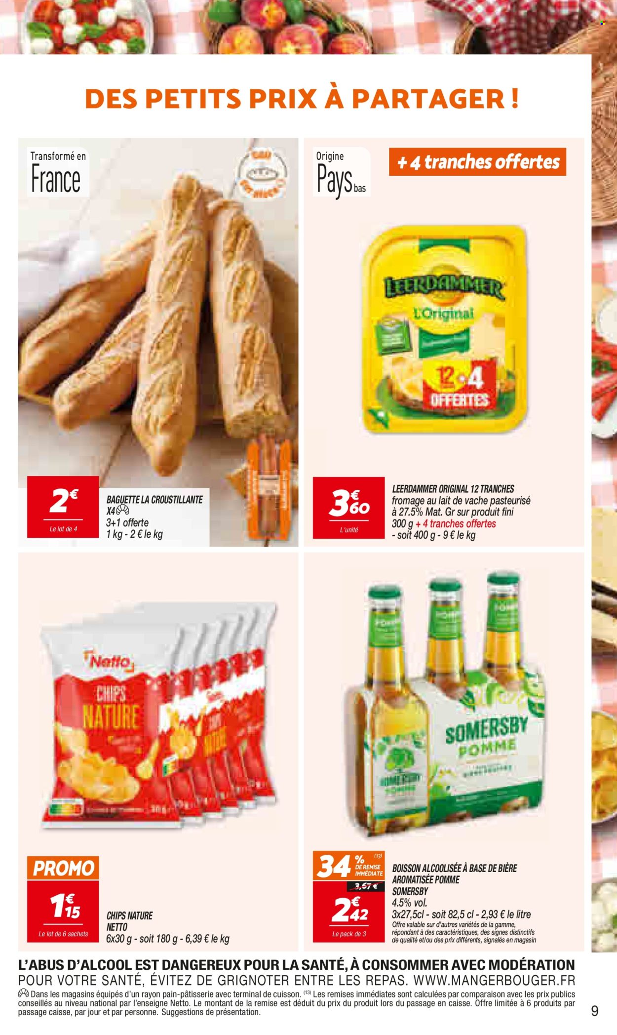 Catalogue Netto - 21/07/2026 - 03/08/2026. Page 9