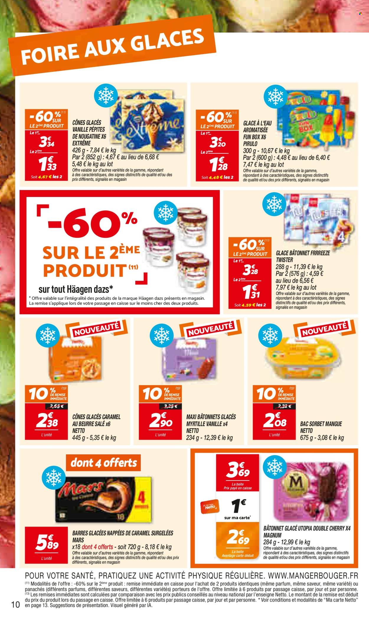 Catalogue Netto - 21/07/2026 - 03/08/2026. Page 10